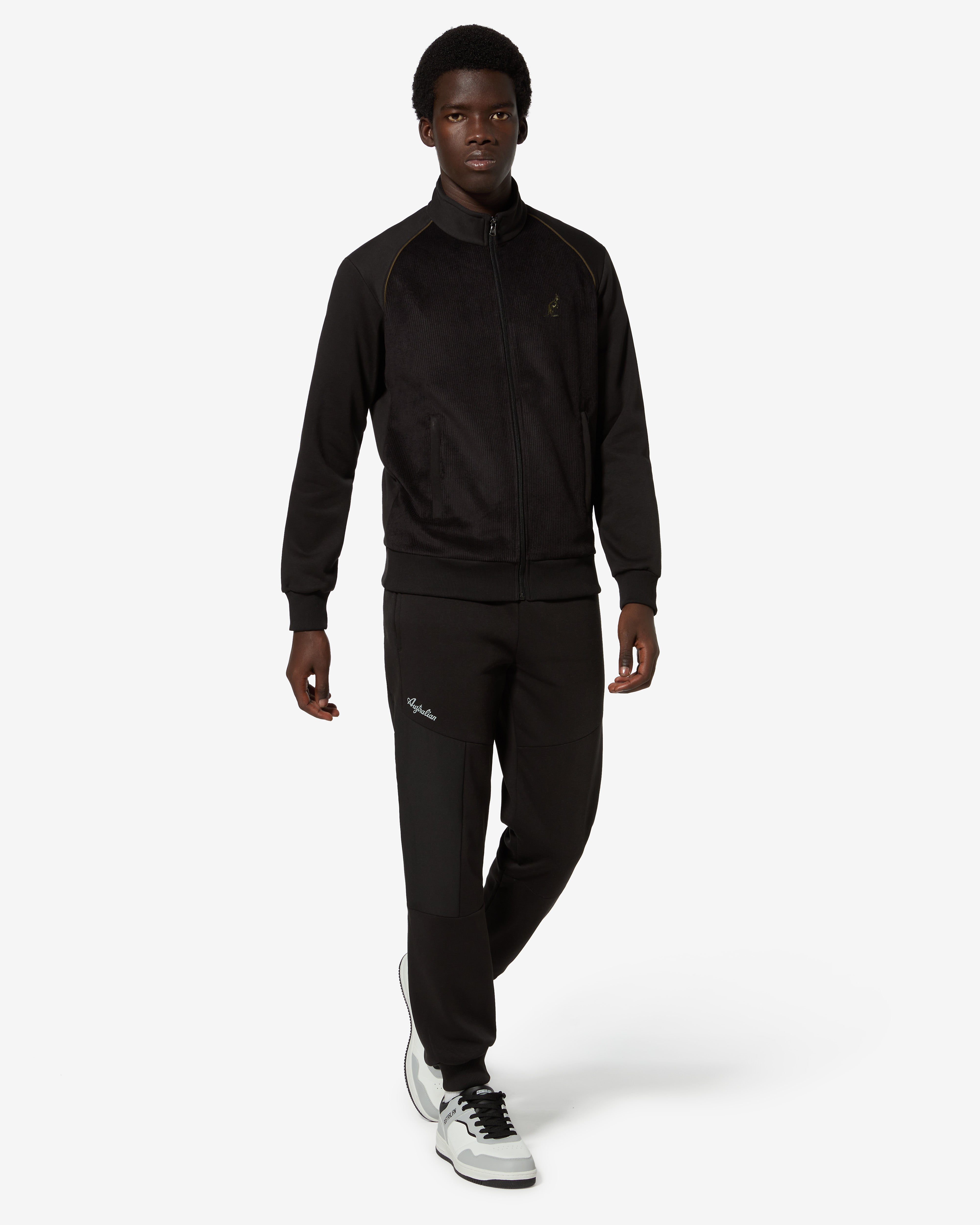 Style Track Jacket: Australian Sportswear