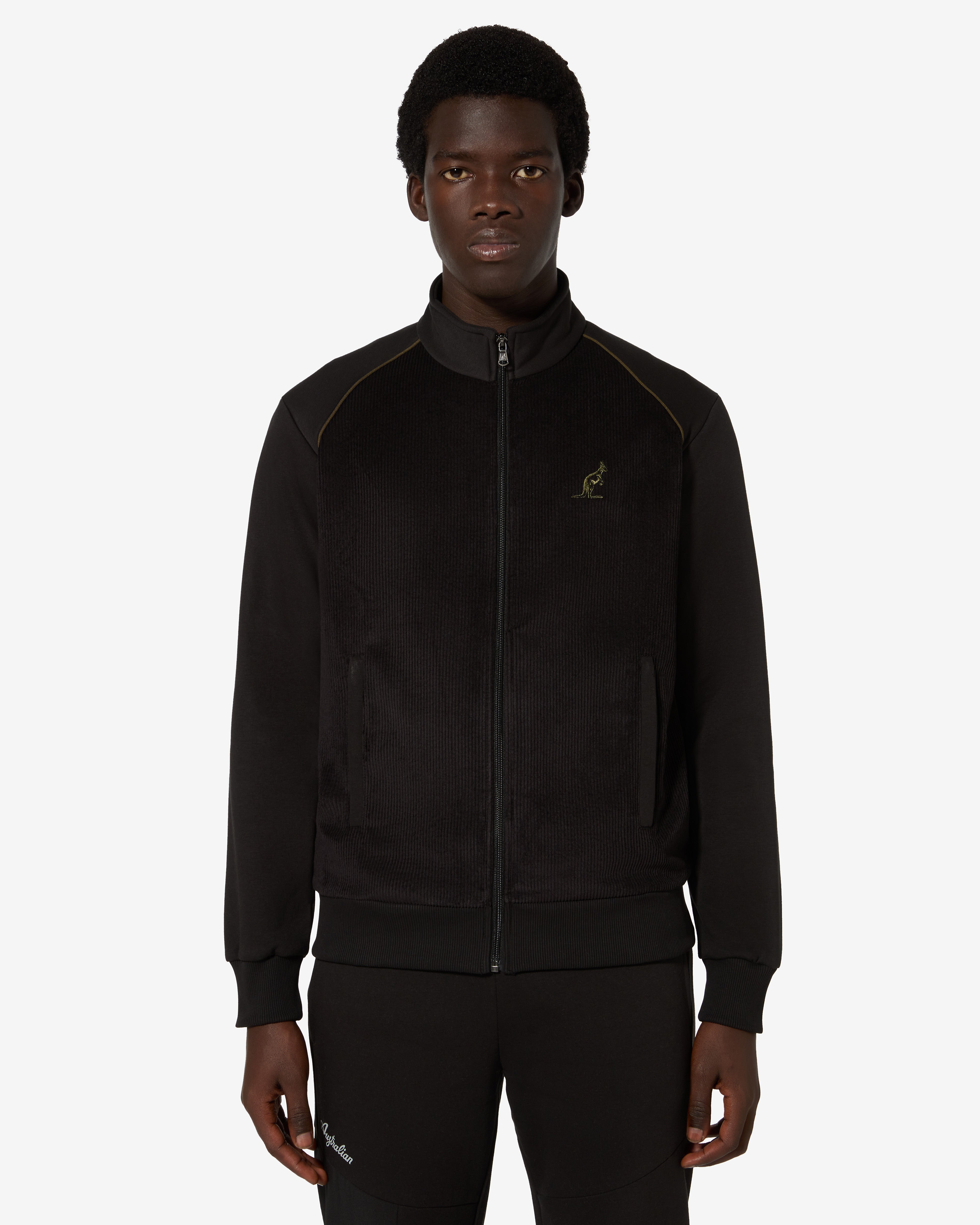 Style Track Jacket: Australian Sportswear