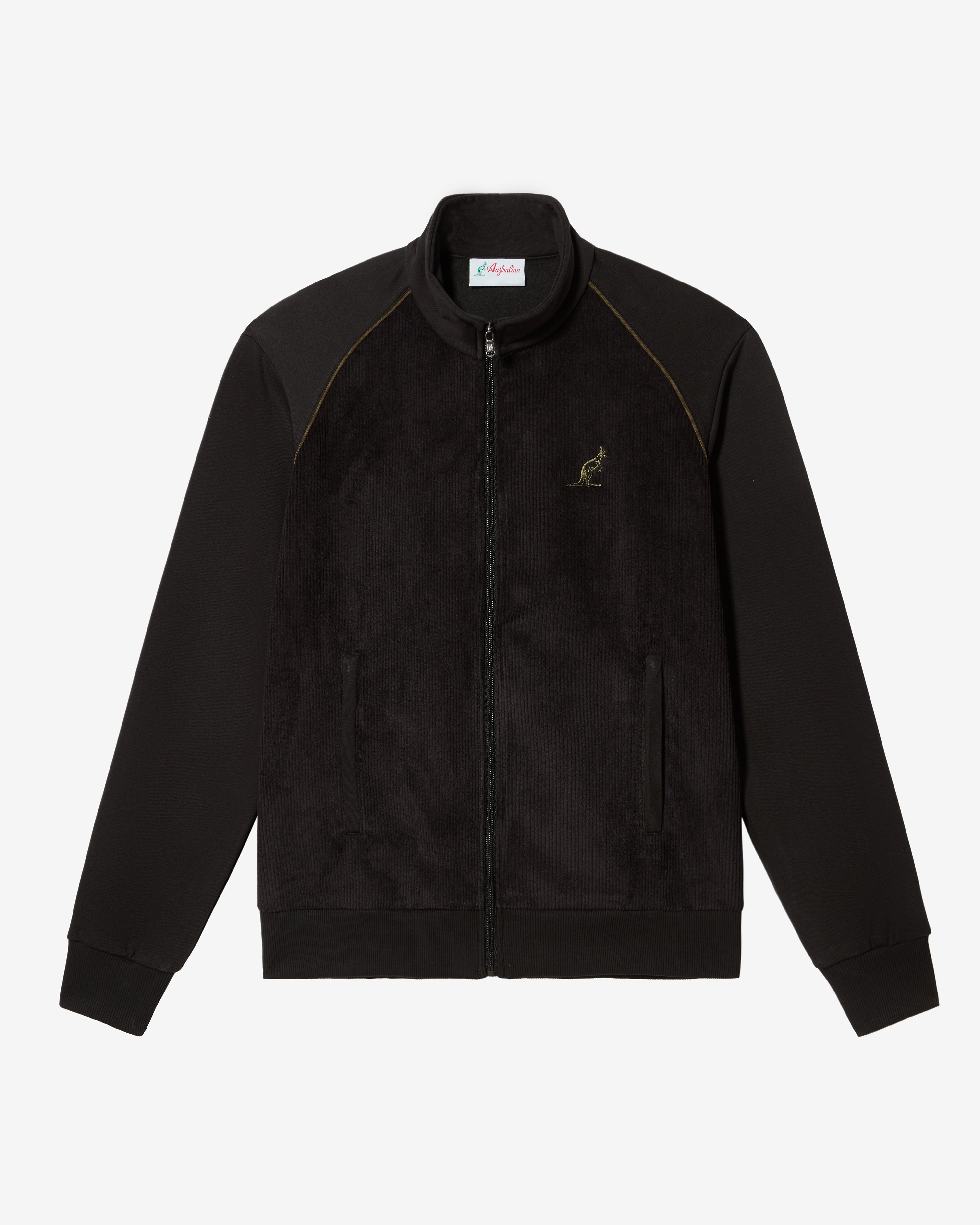 Style Track Jacket: Australian Sportswear