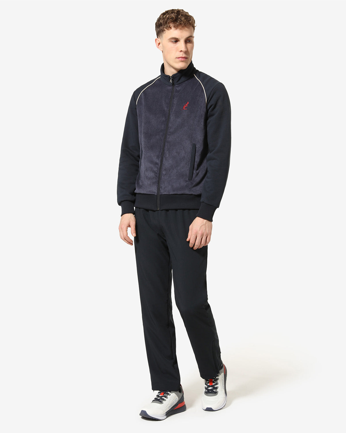 Style Track Jacket: Australian Sportswear