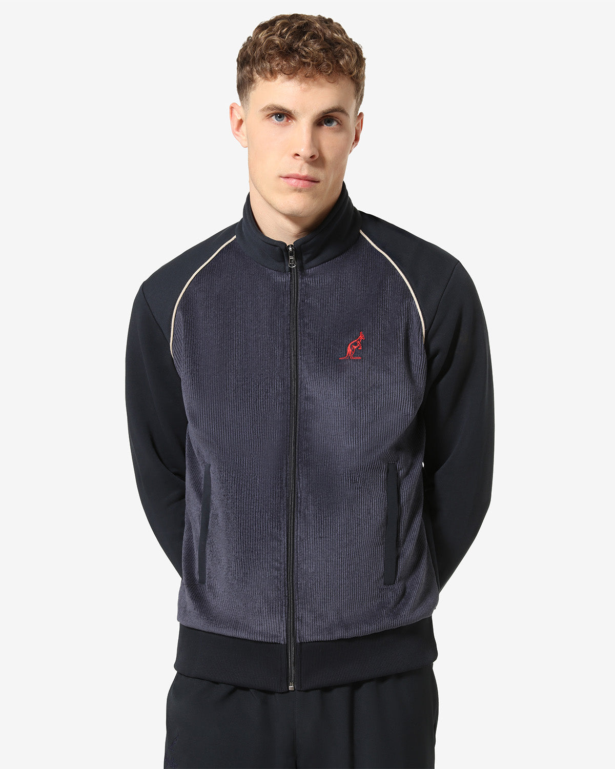 Style Track Jacket: Australian Sportswear