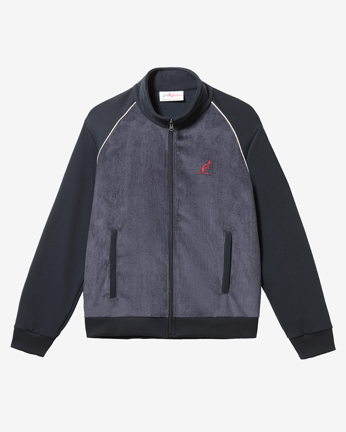 Style Track Jacket: Australian Sportswear