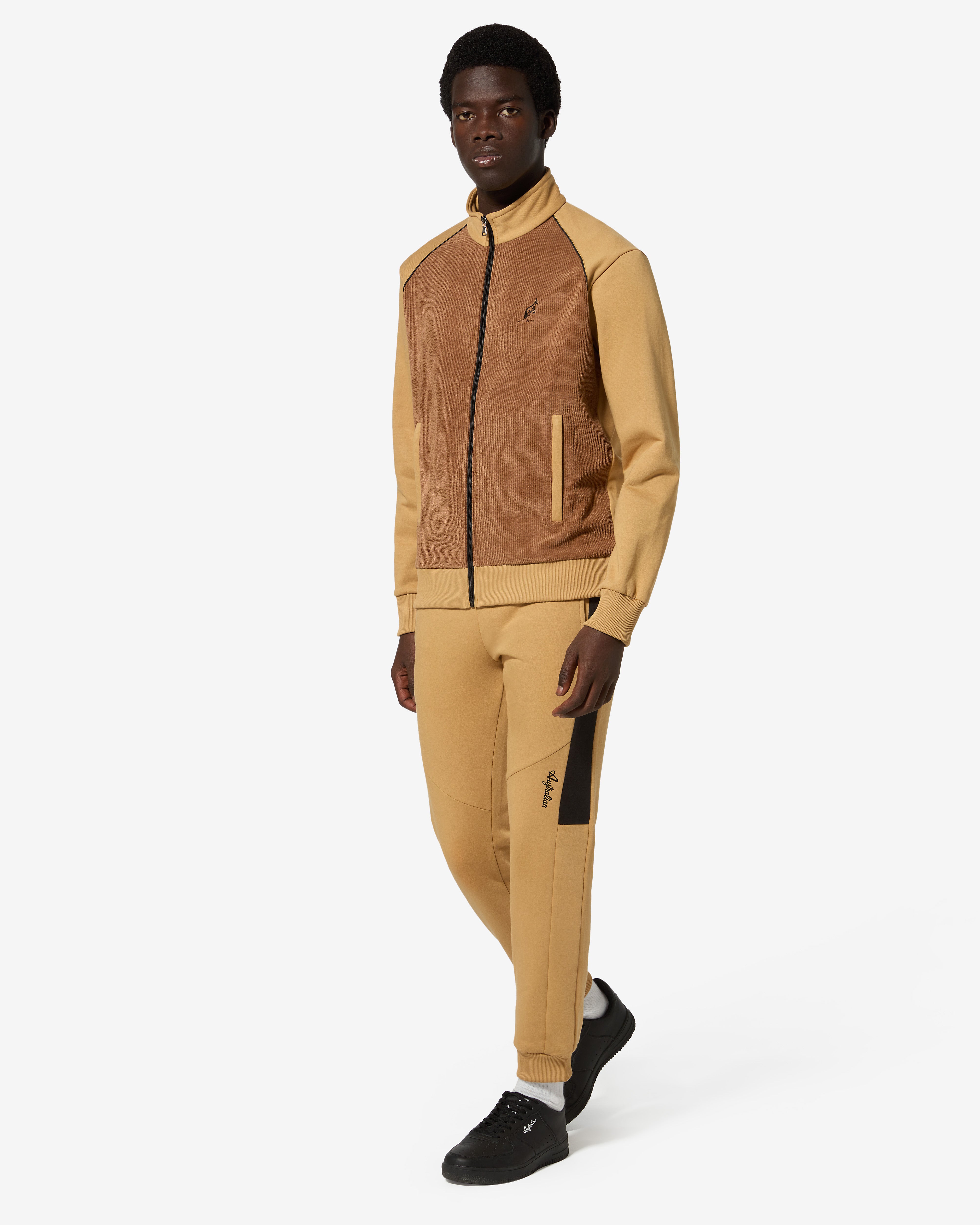Style Track Jacket: Australian Sportswear