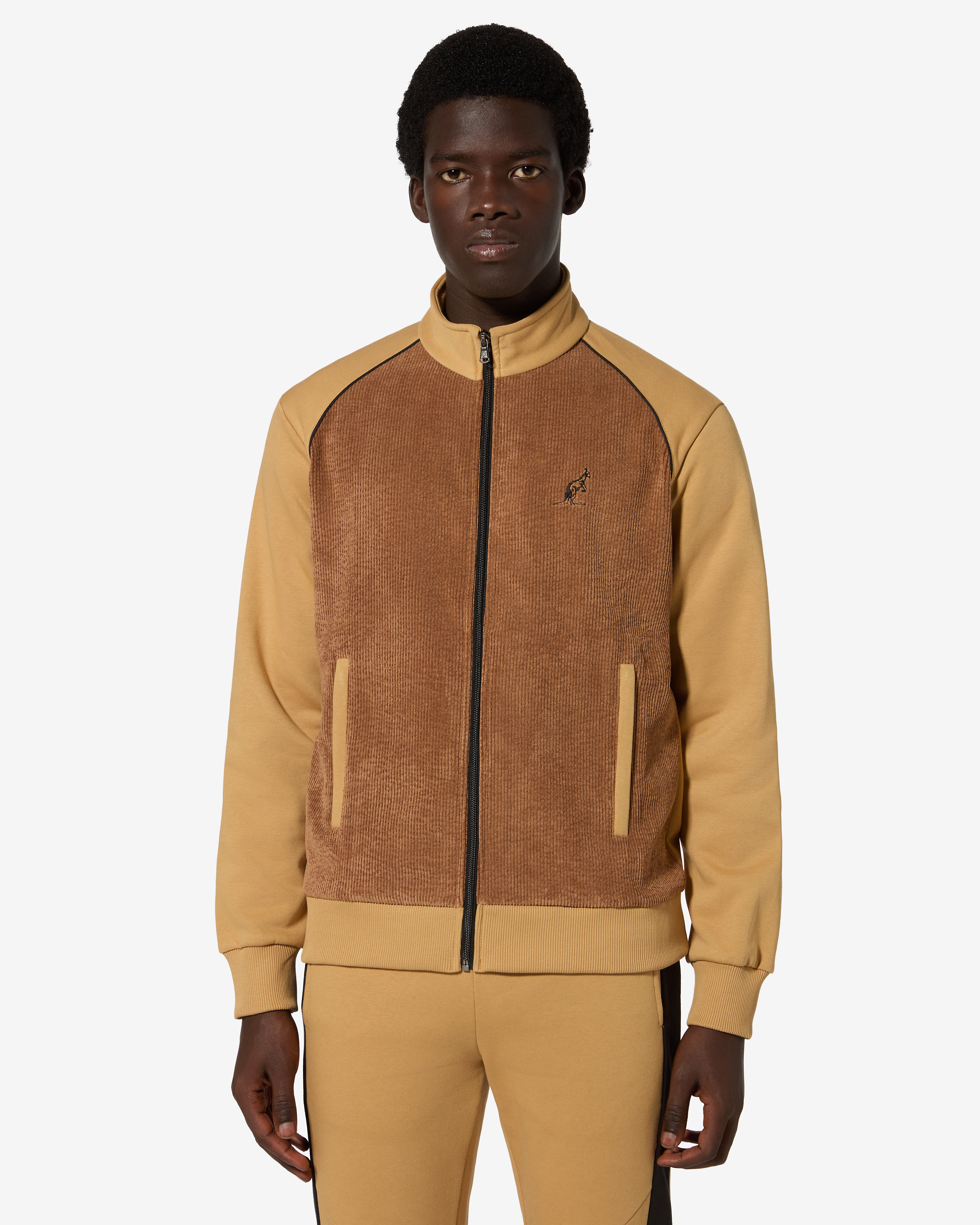 Style Track Jacket: Australian Sportswear