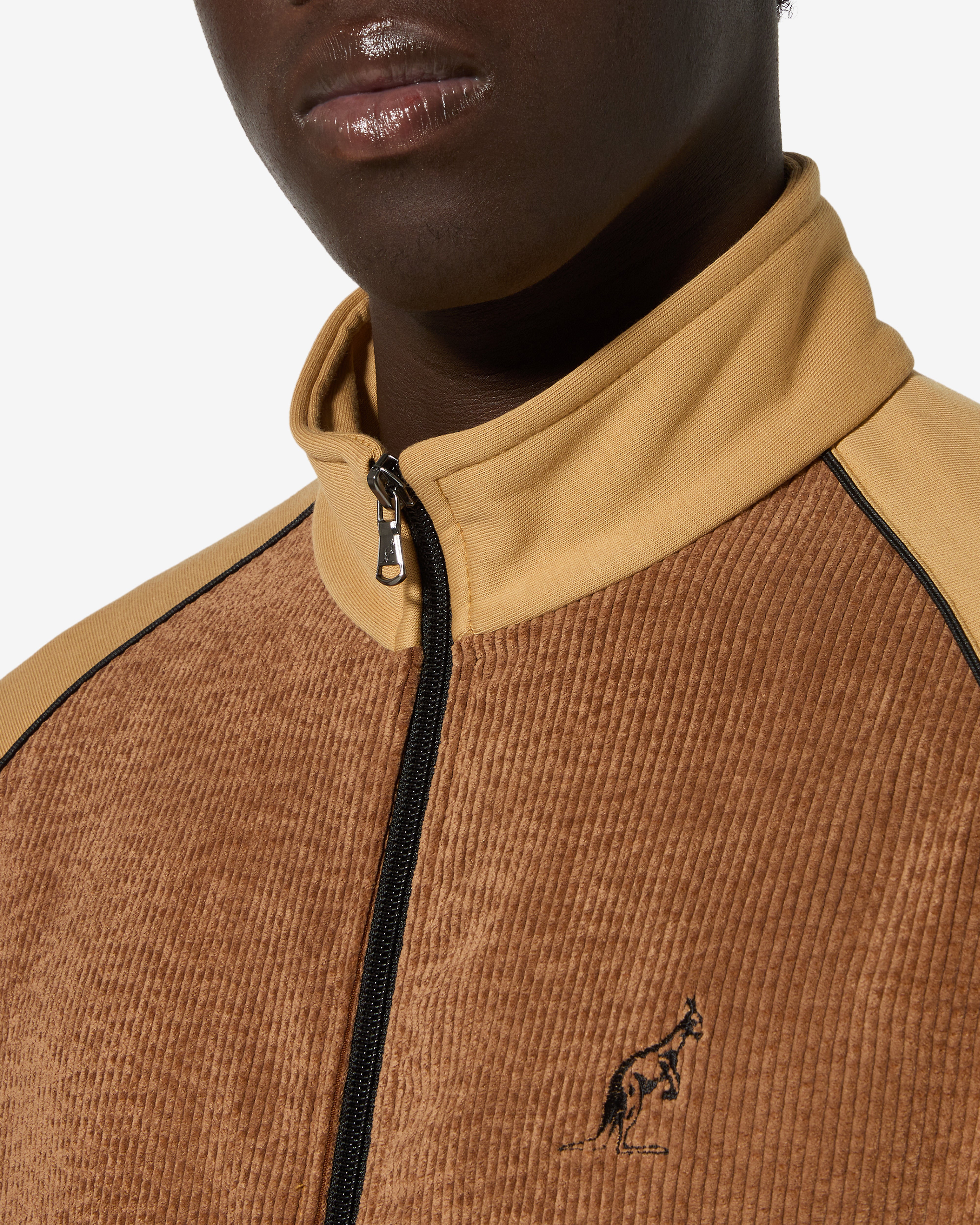 Style Track Jacket: Australian Sportswear