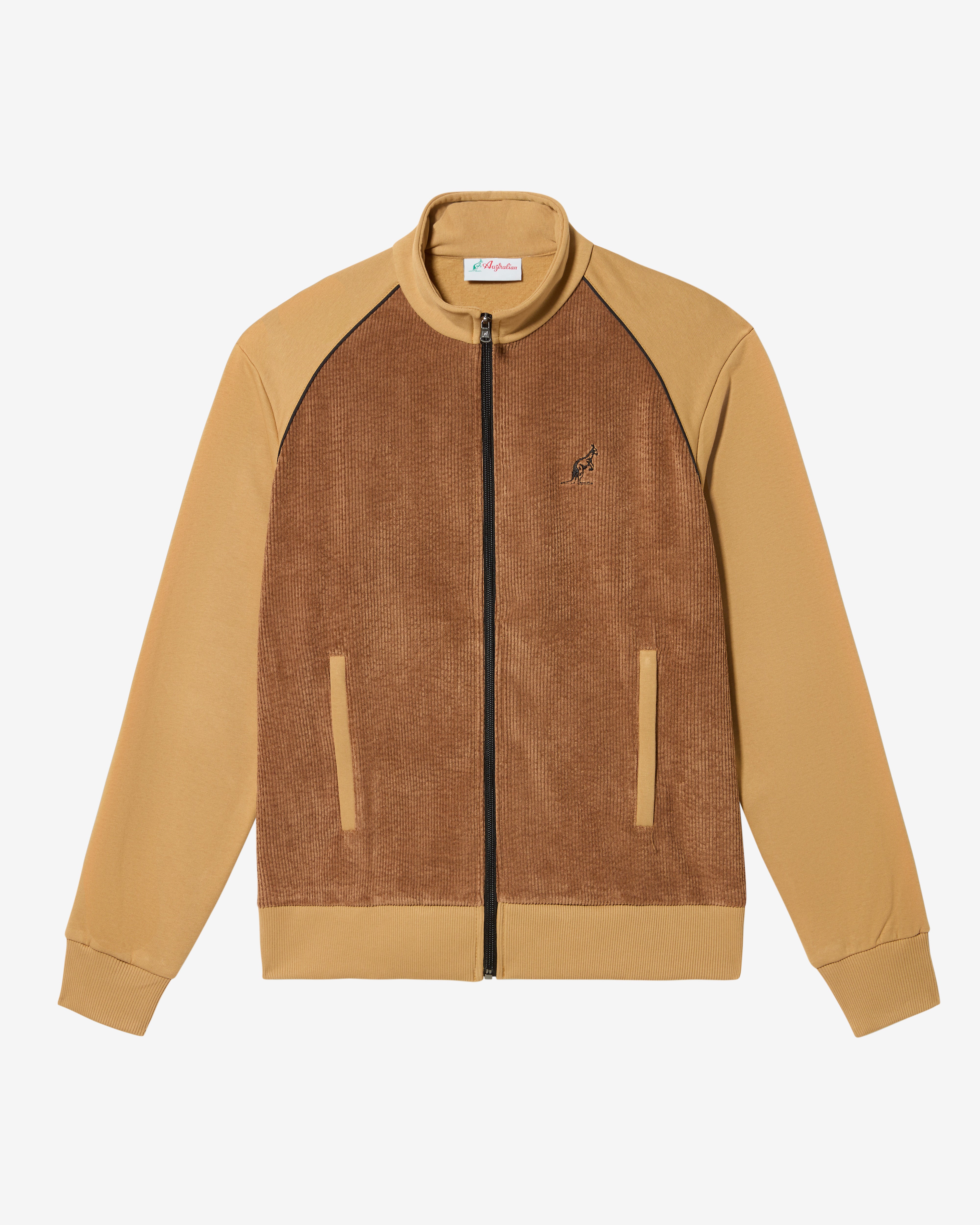 Style Track Jacket: Australian Sportswear