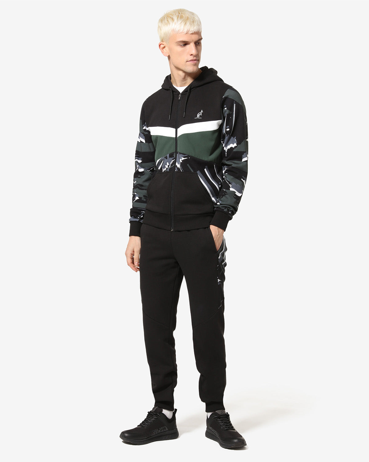 Shadow Track Jacket: Australian Sportswear