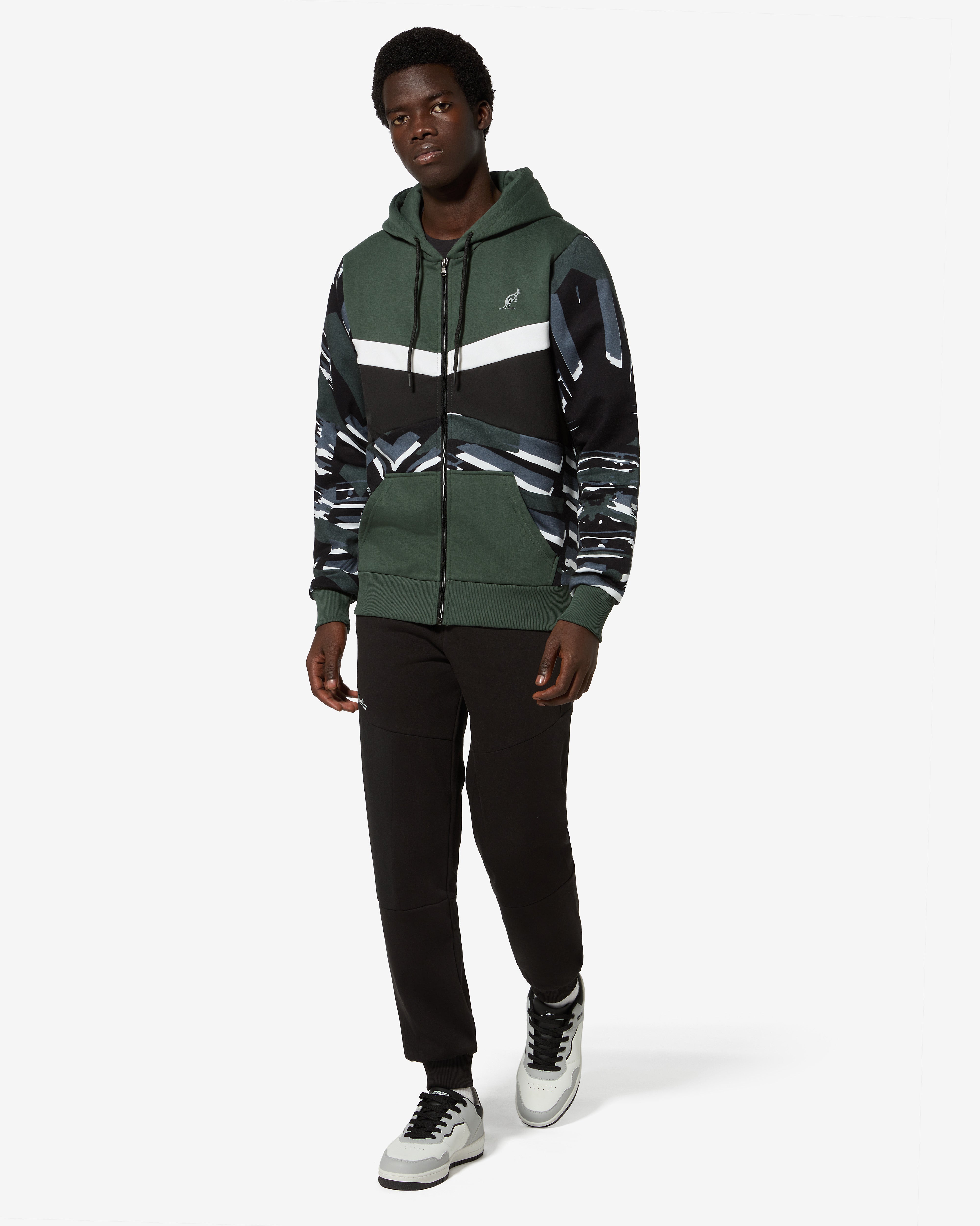 Shadow Track Jacket: Australian Sportswear