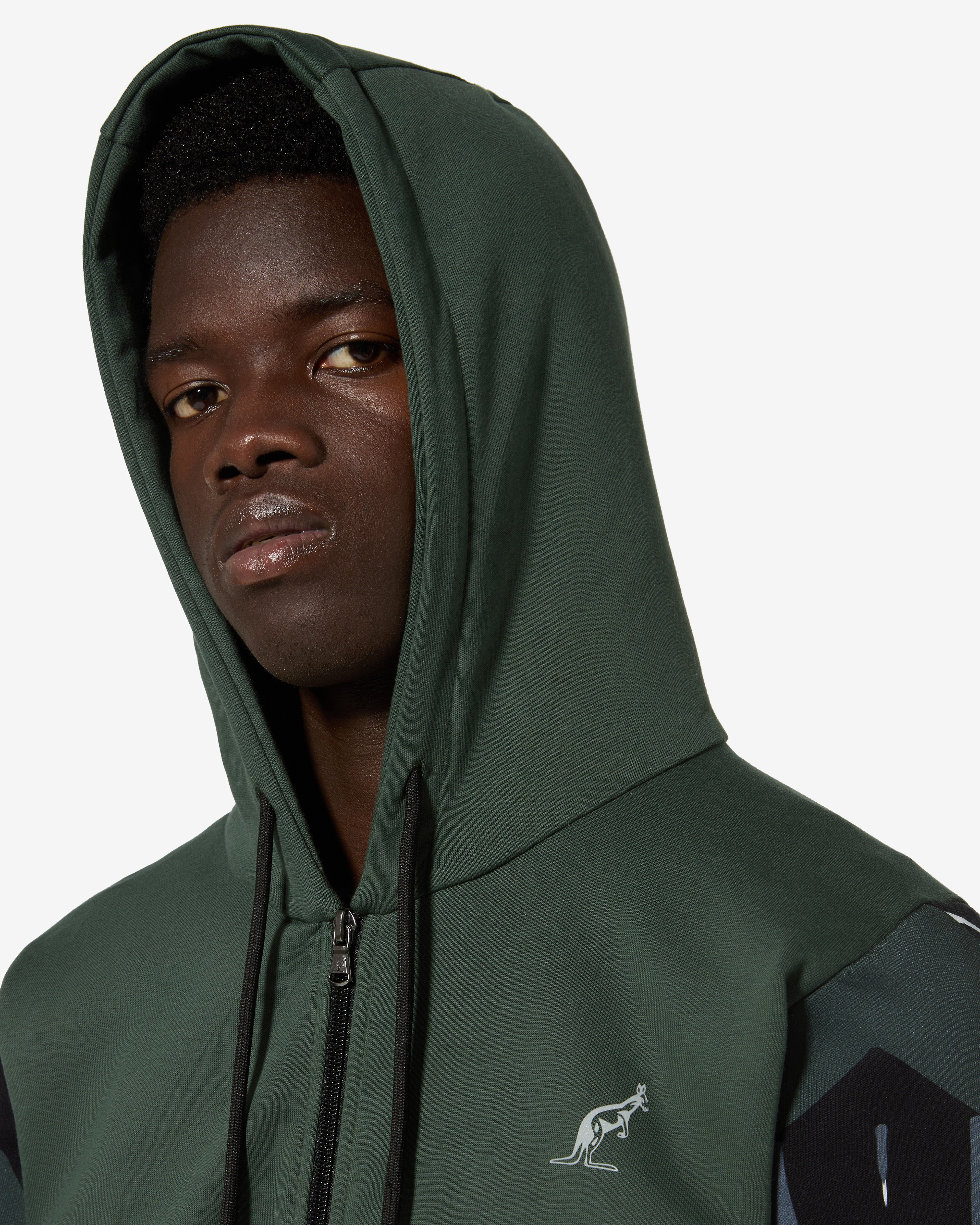 Shadow Track Jacket: Australian Sportswear