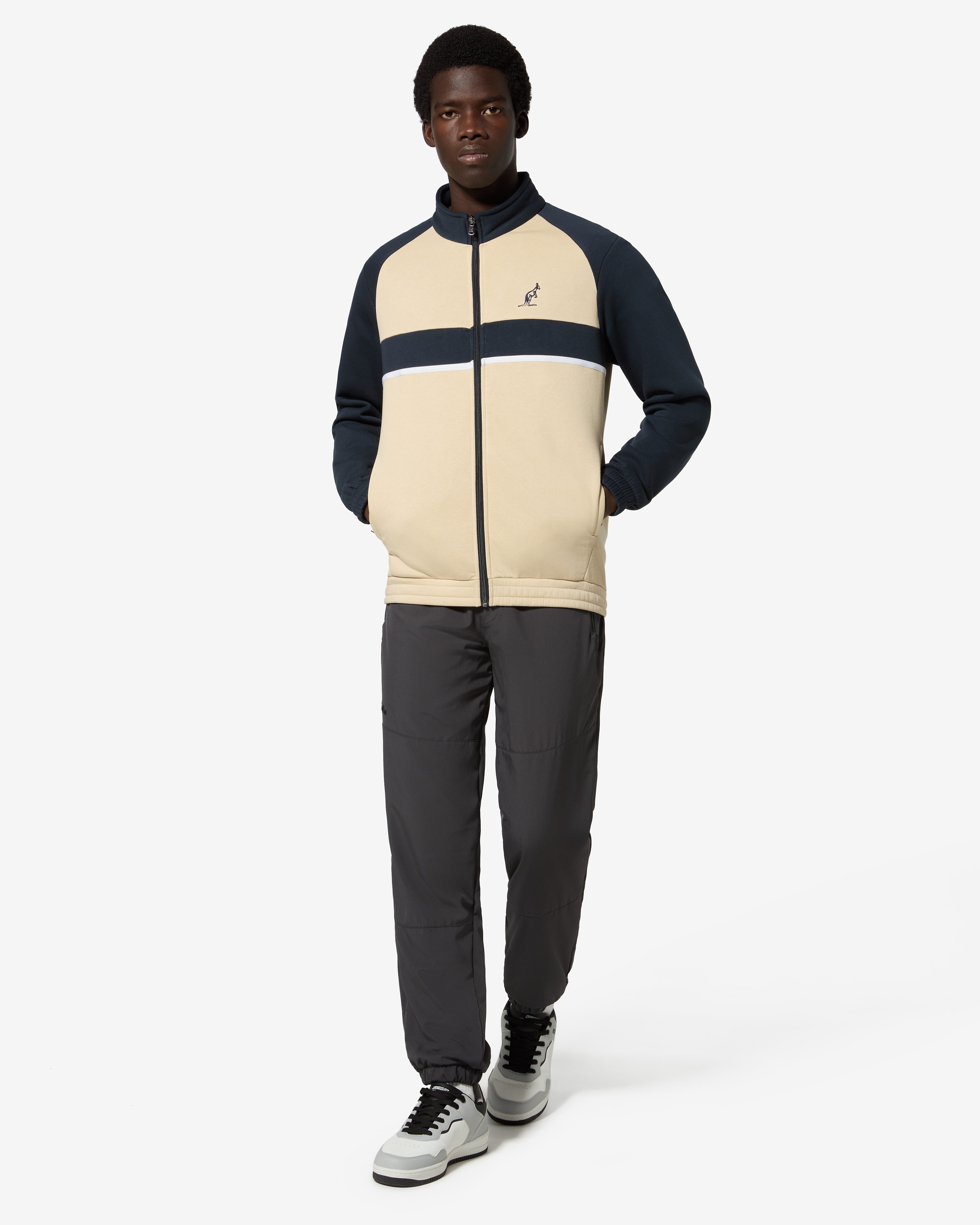 Classy Track Jacket: Australian Sportswear