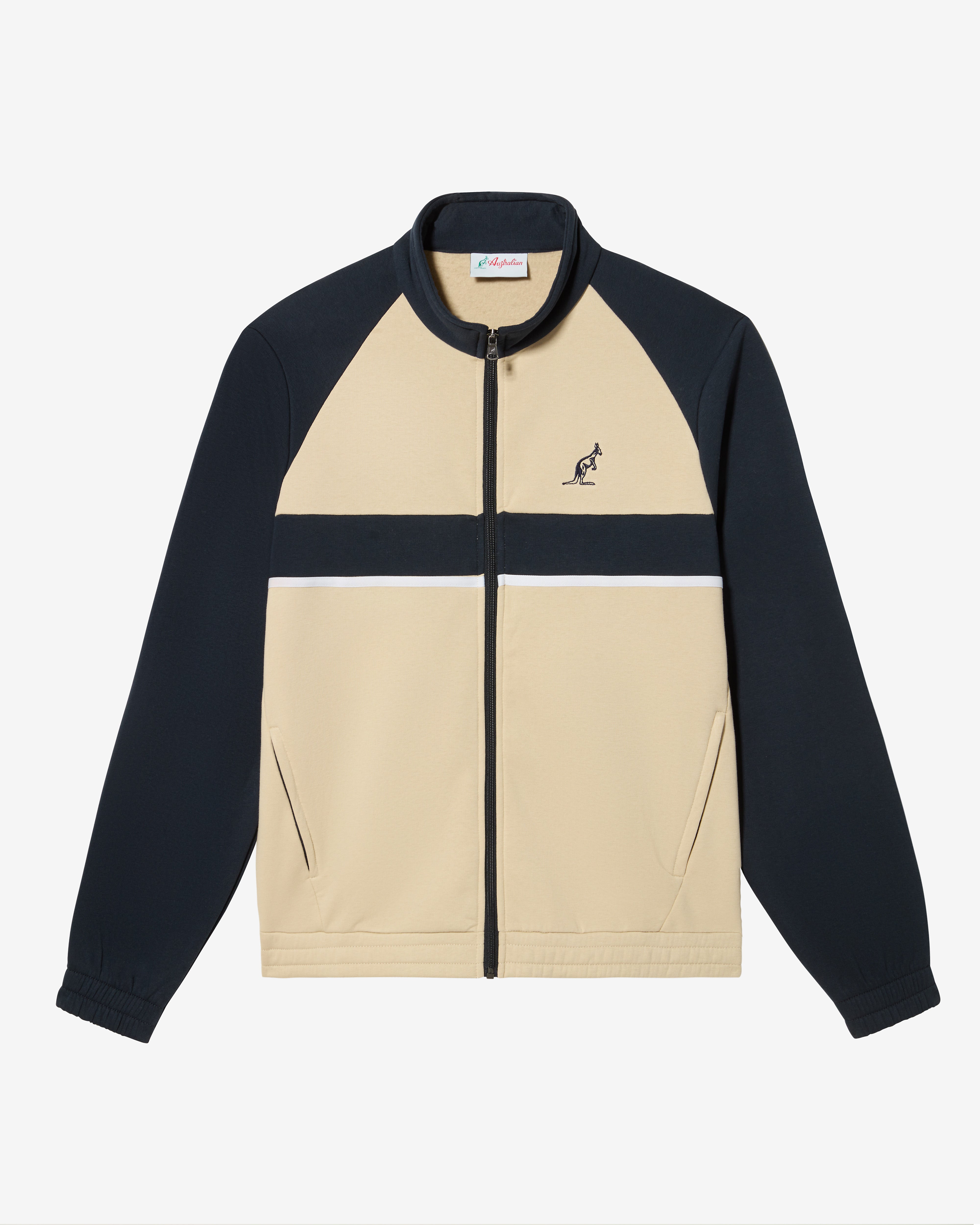 Classy Track Jacket: Australian Sportswear