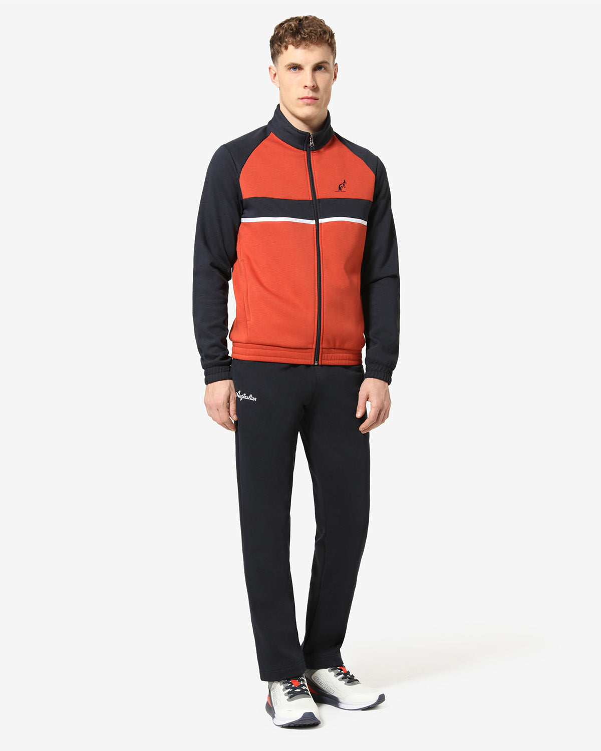 Classy Track Jacket: Australian Sportswear