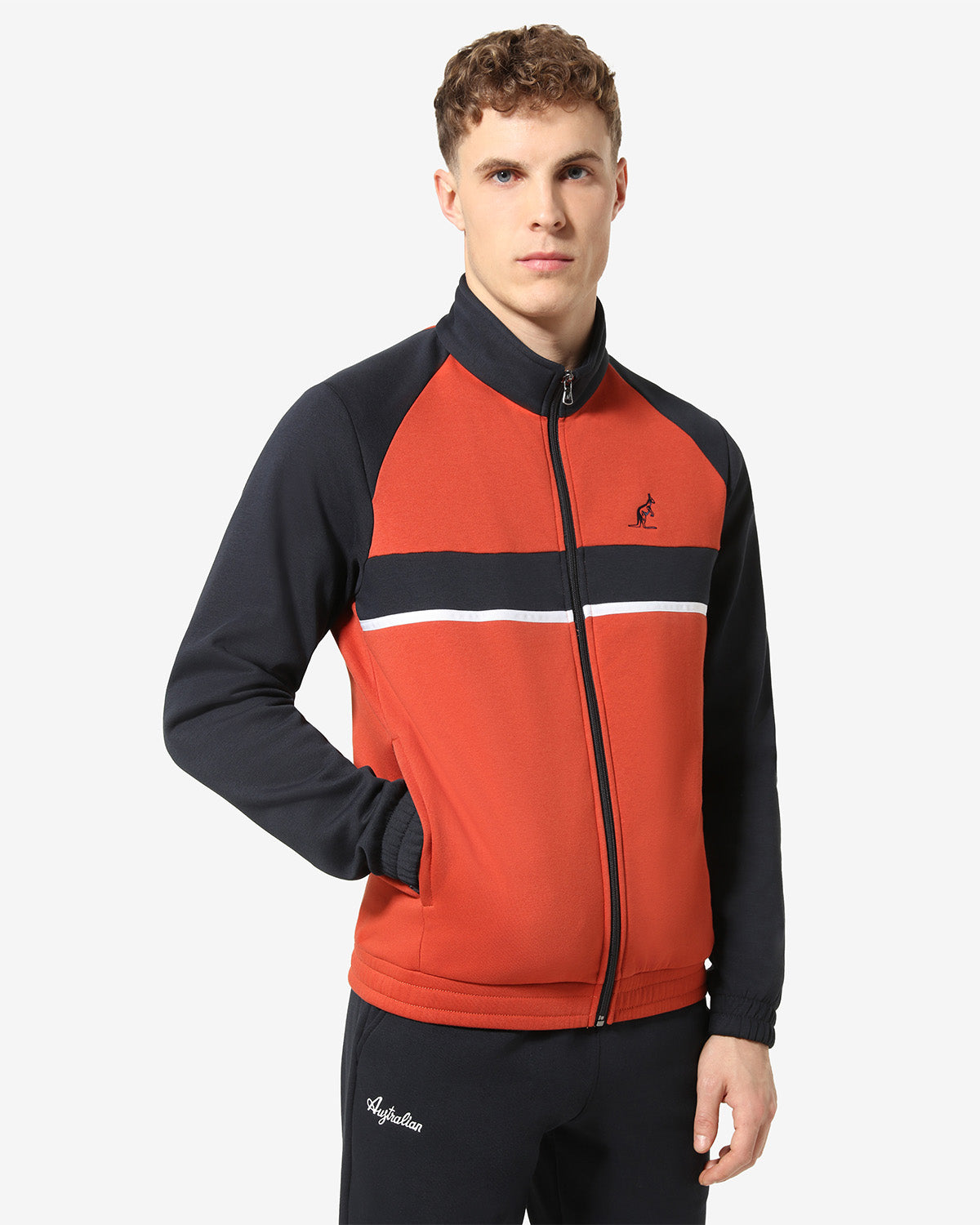 Classy Track Jacket: Australian Sportswear