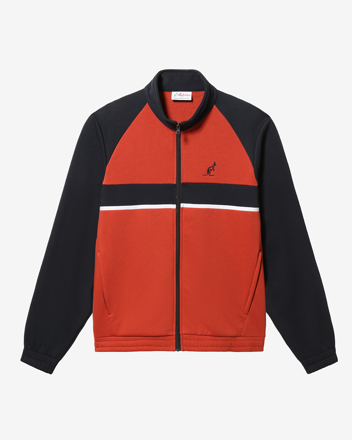 Classy Track Jacket: Australian Sportswear