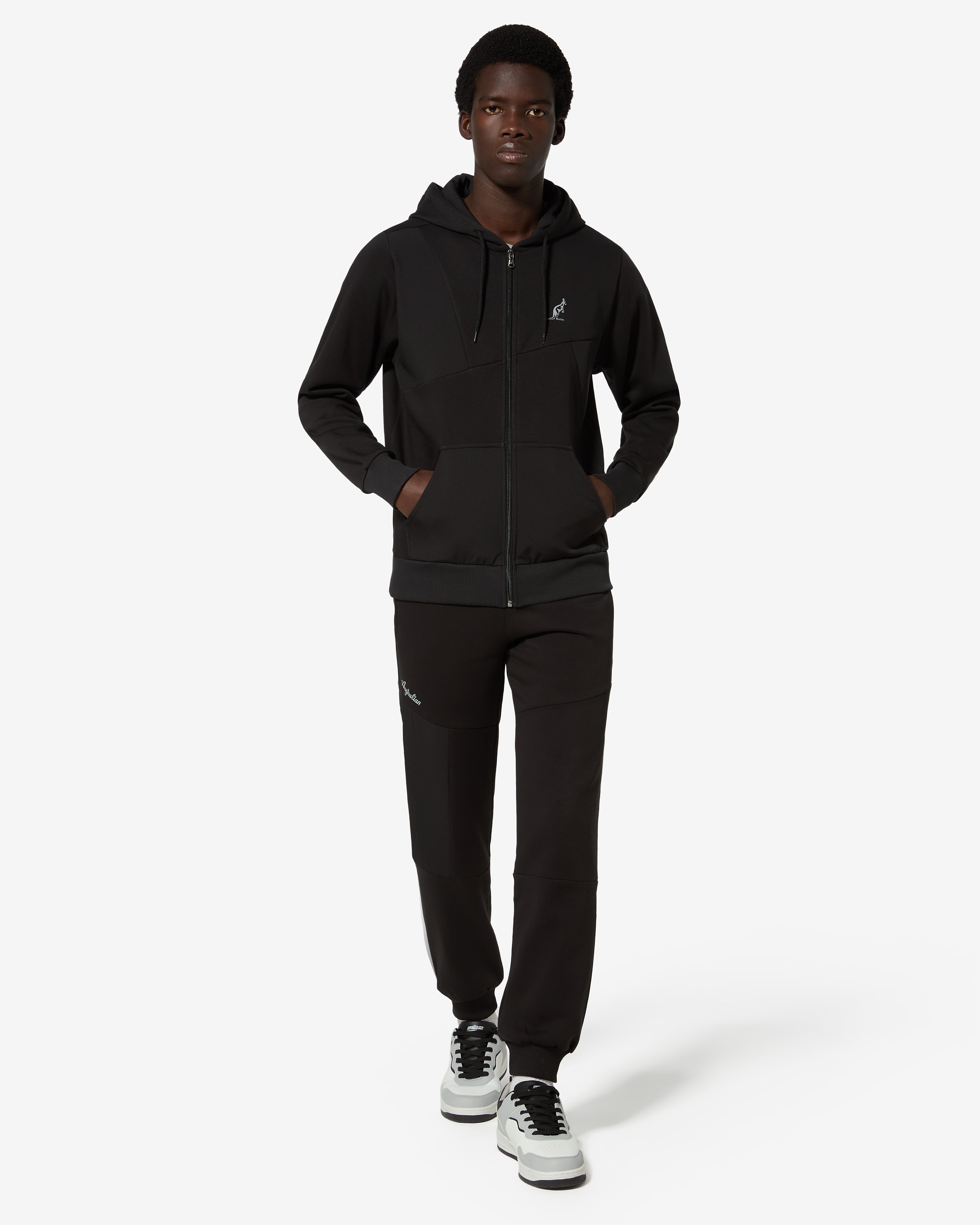 New-Gen Track Jacket: Australian Sportswear