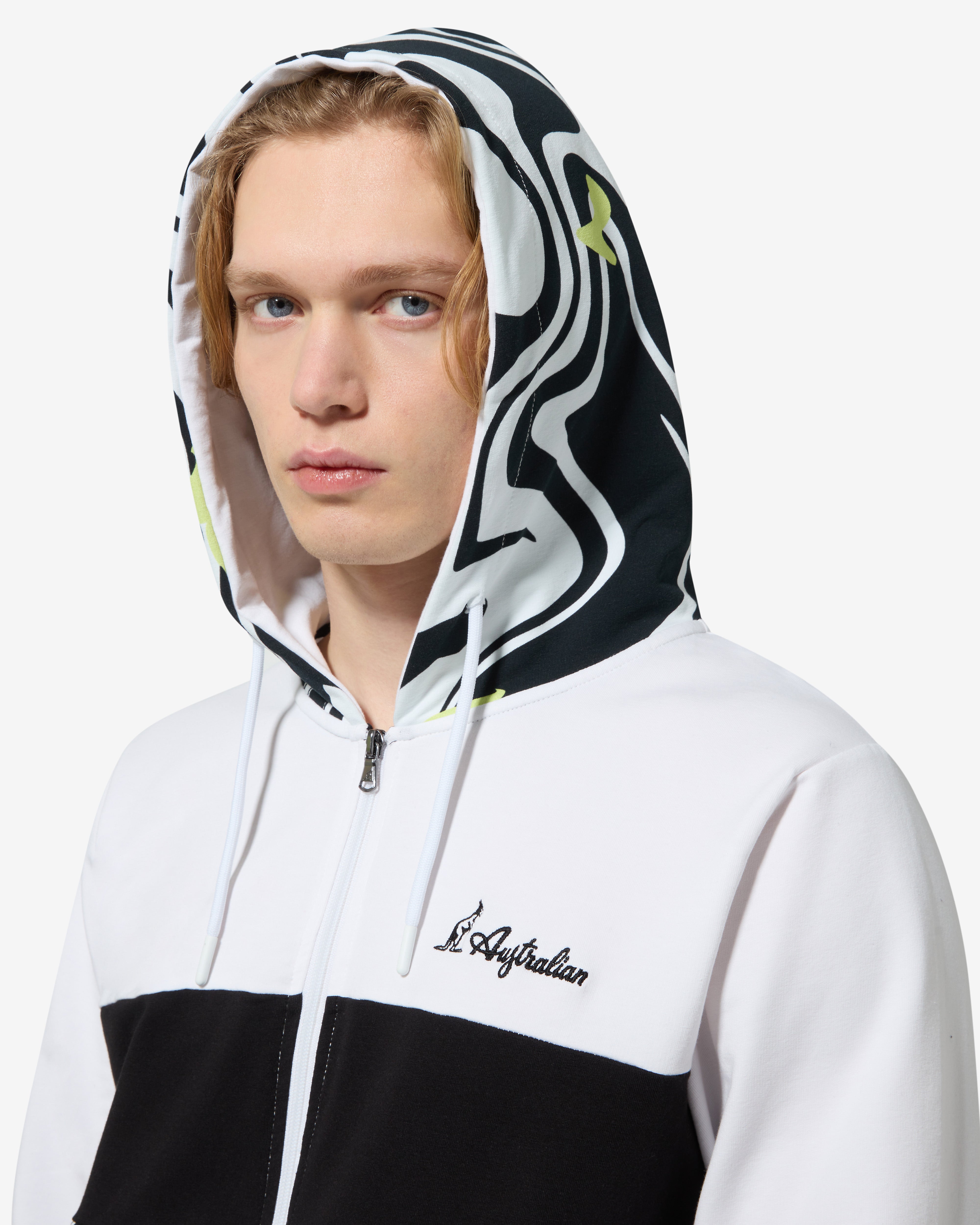 Vinyl Track Jacket