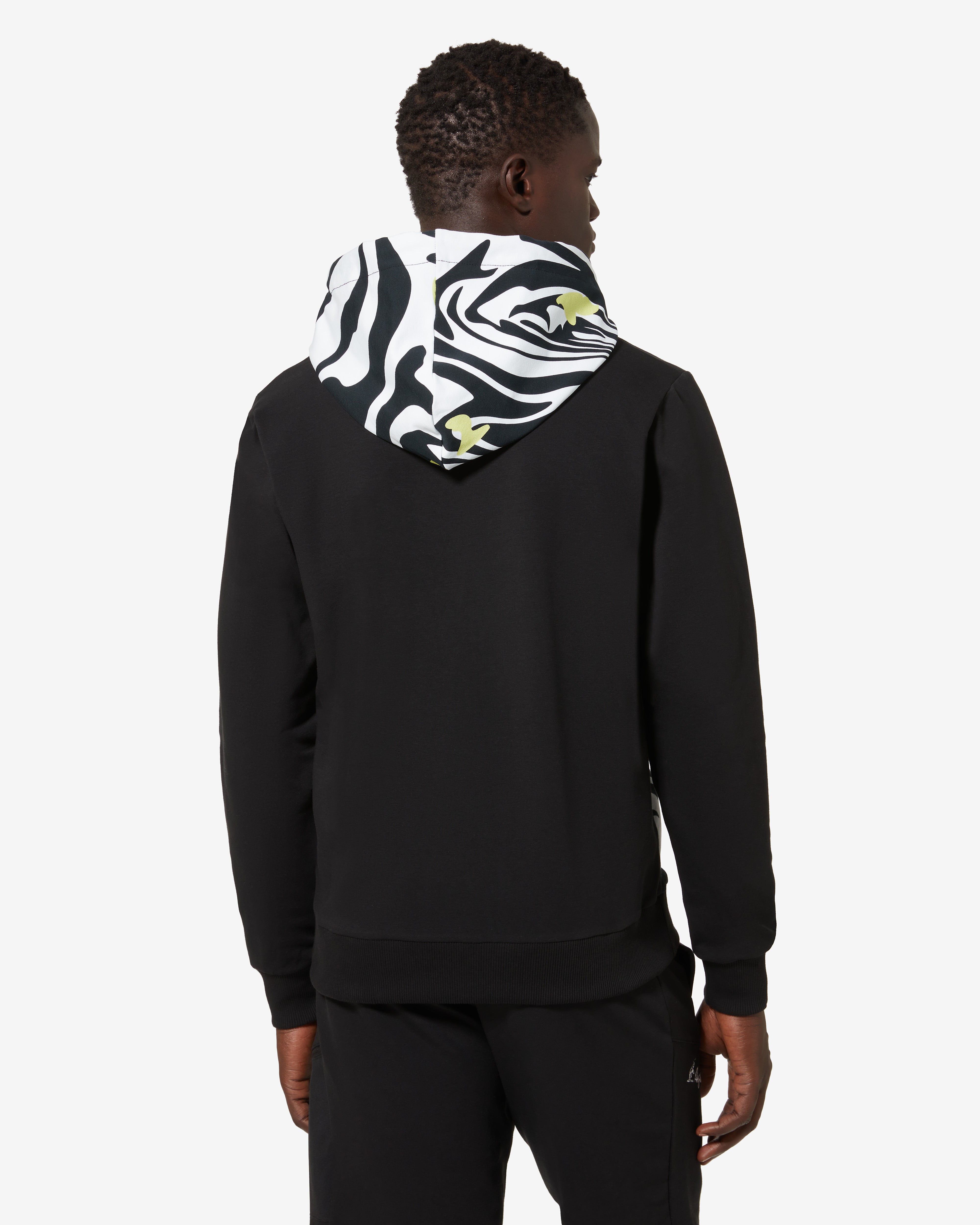 Vinyl Track Jacket