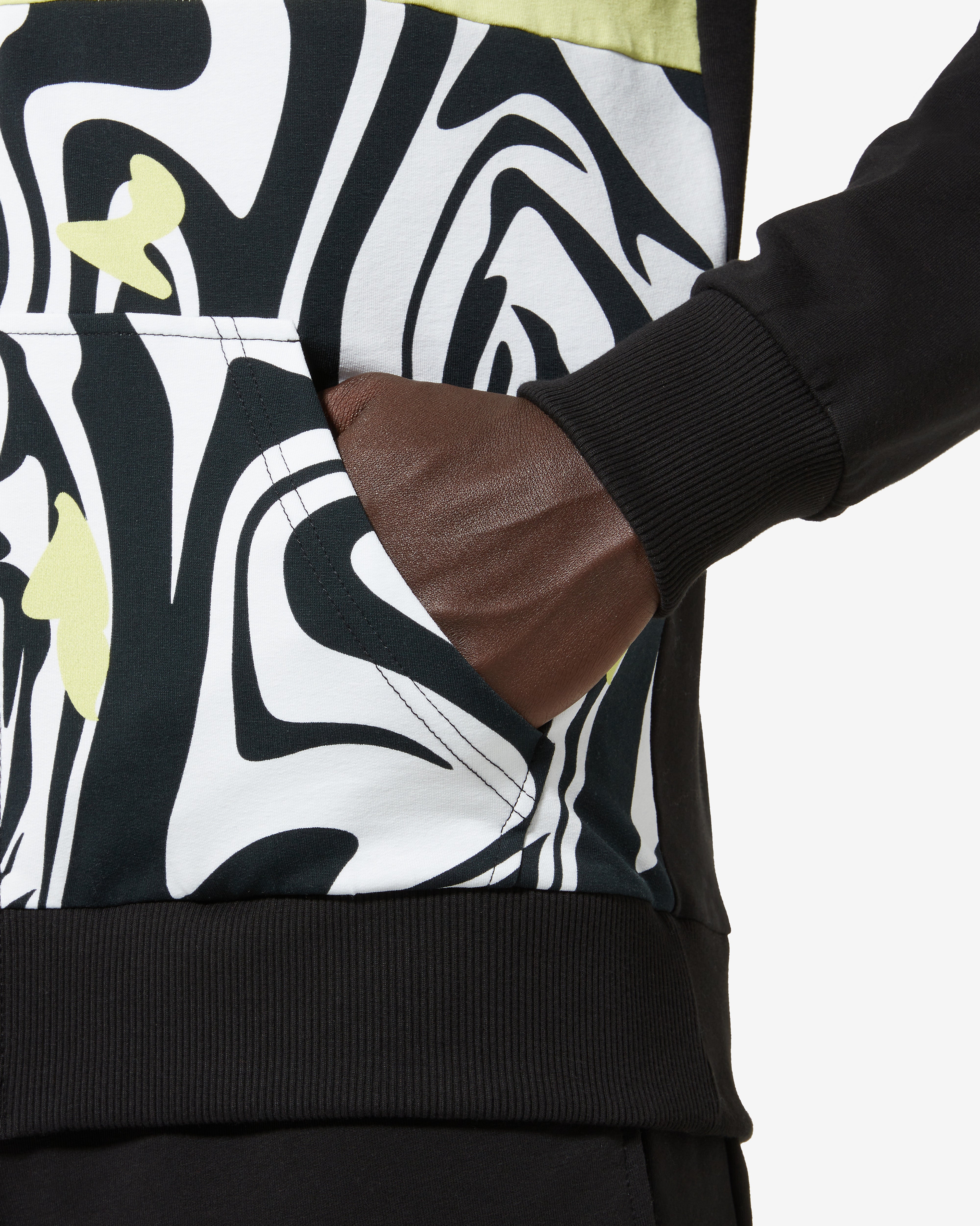 Vinyl Track Jacket
