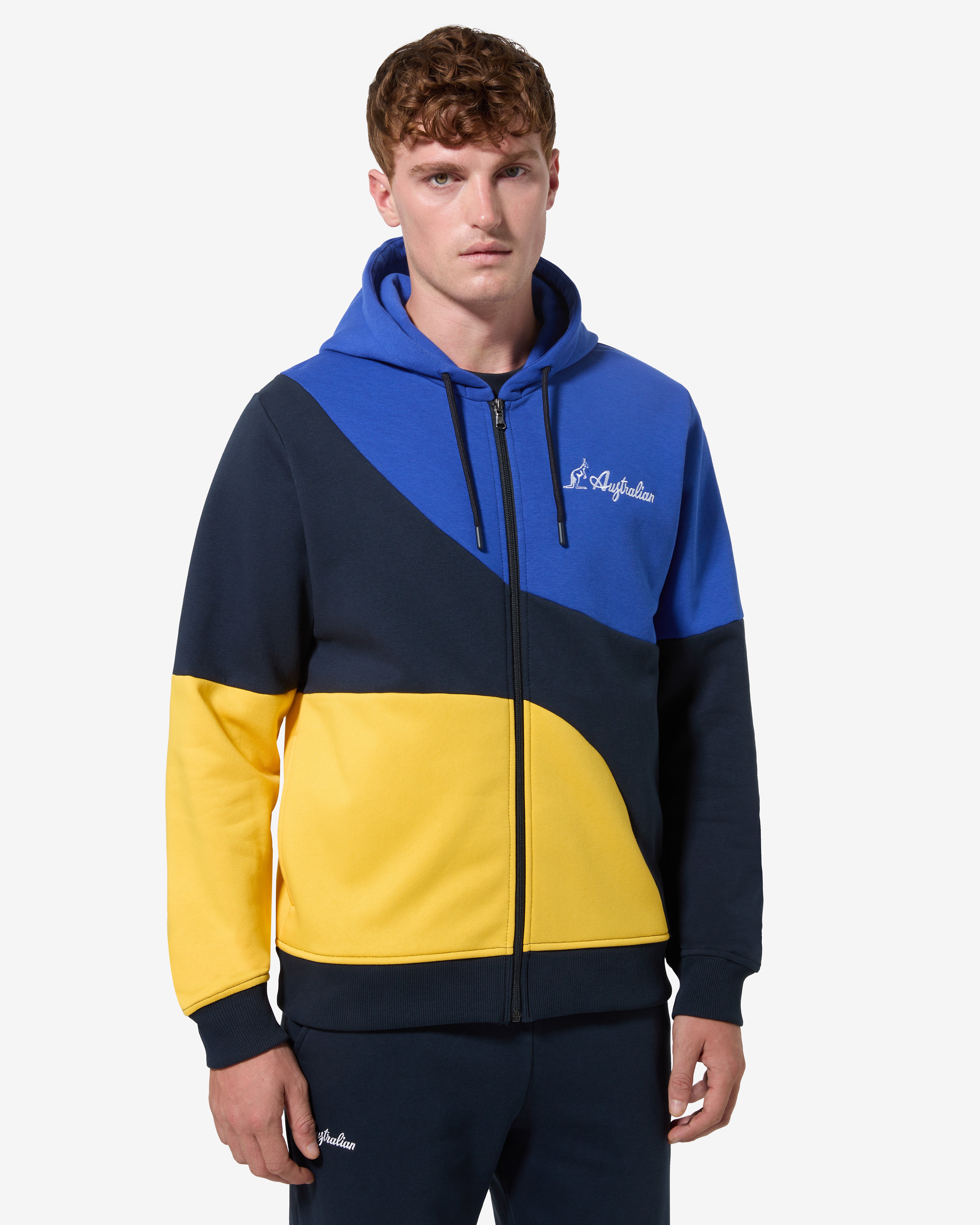 Anti-Gravity Track Jacket