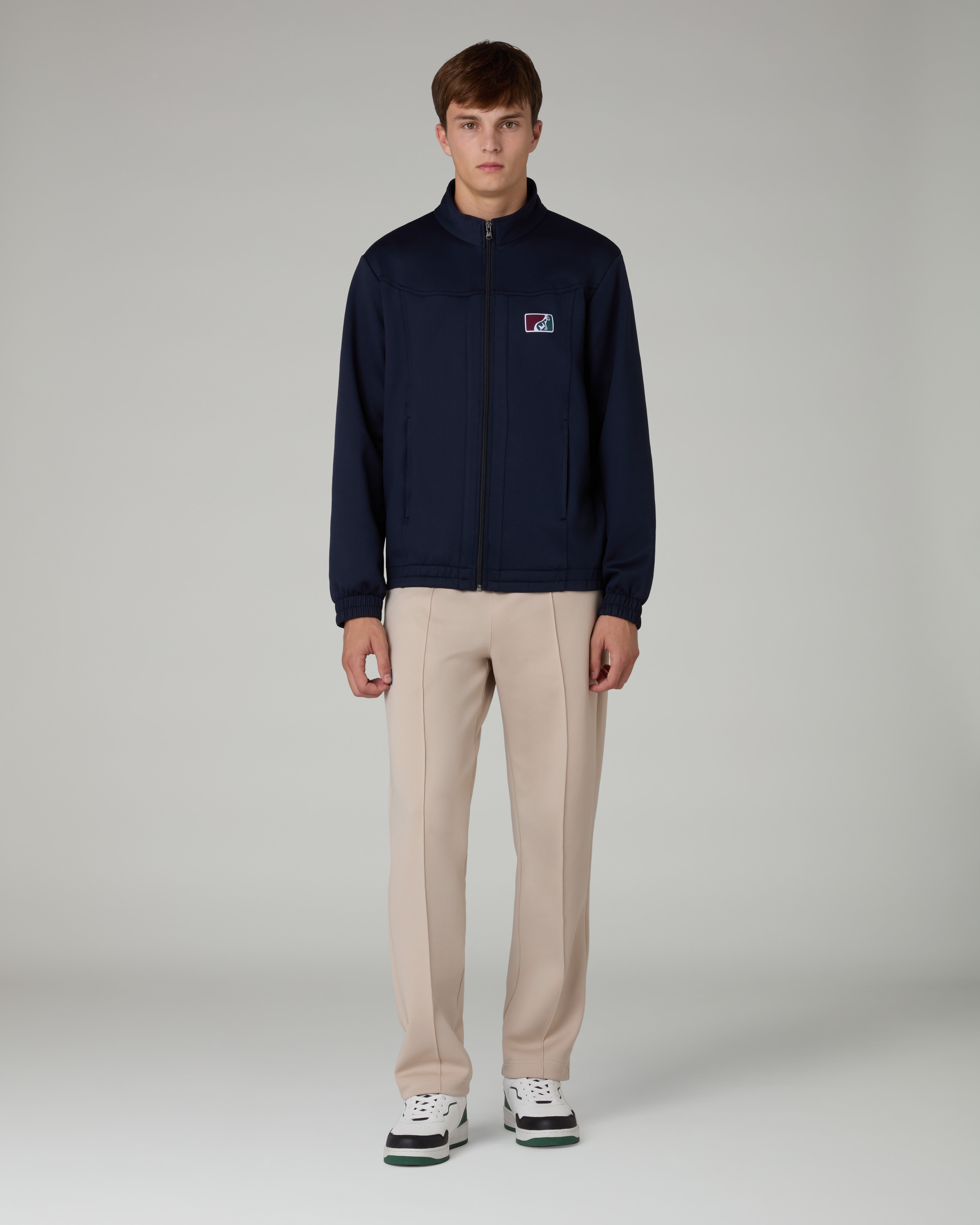 Posh Track Jacket