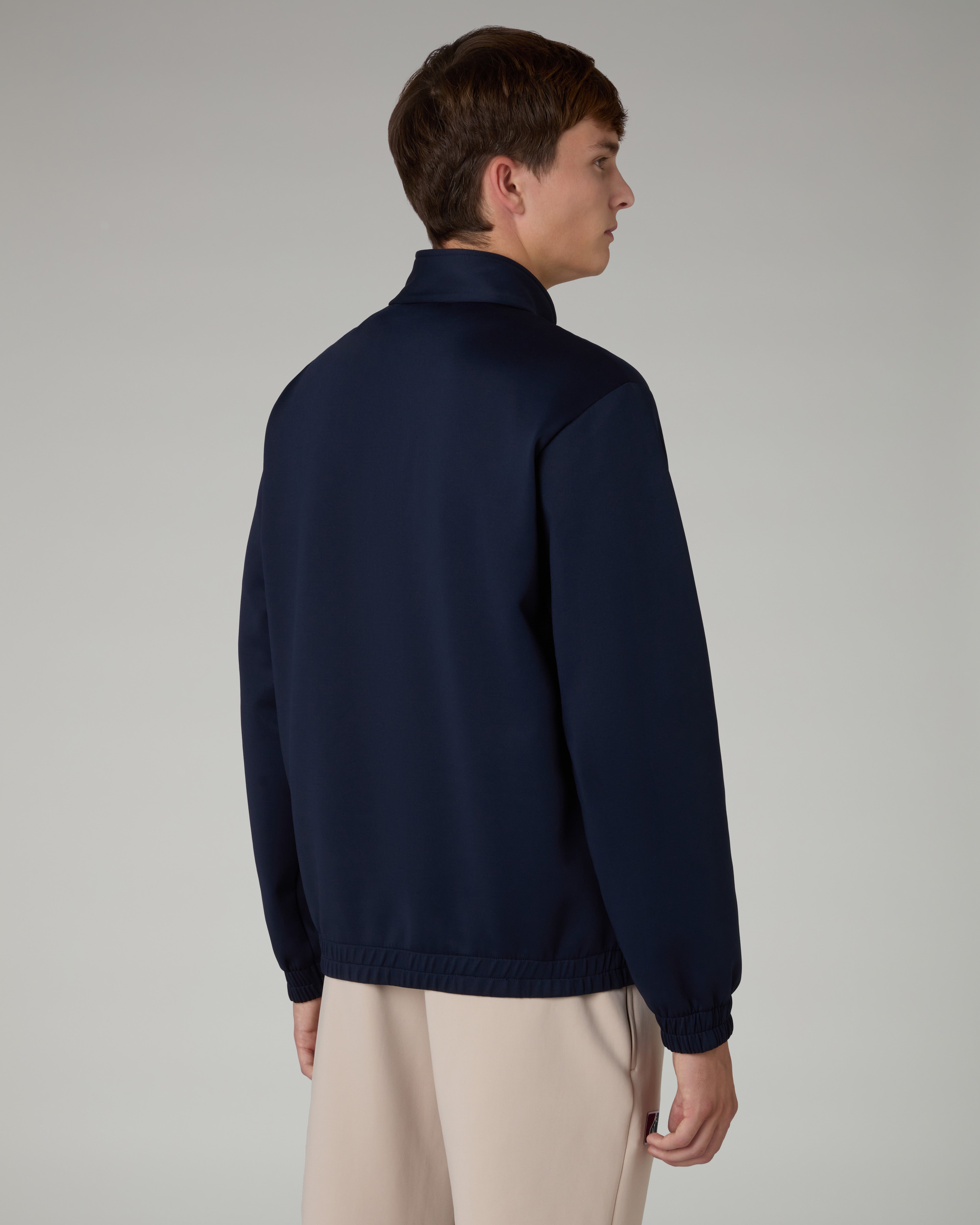 Posh Track Jacket