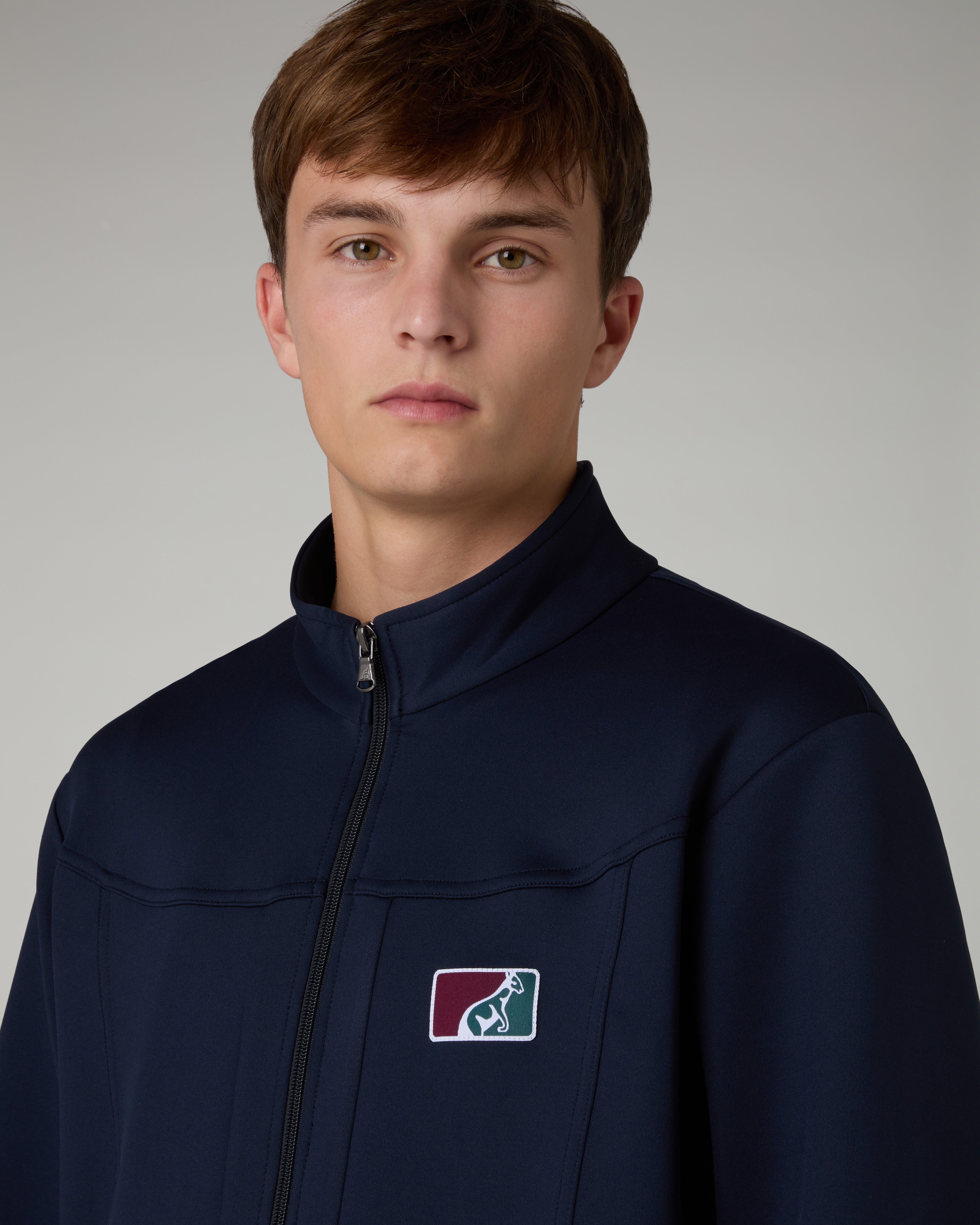 Posh Track Jacket