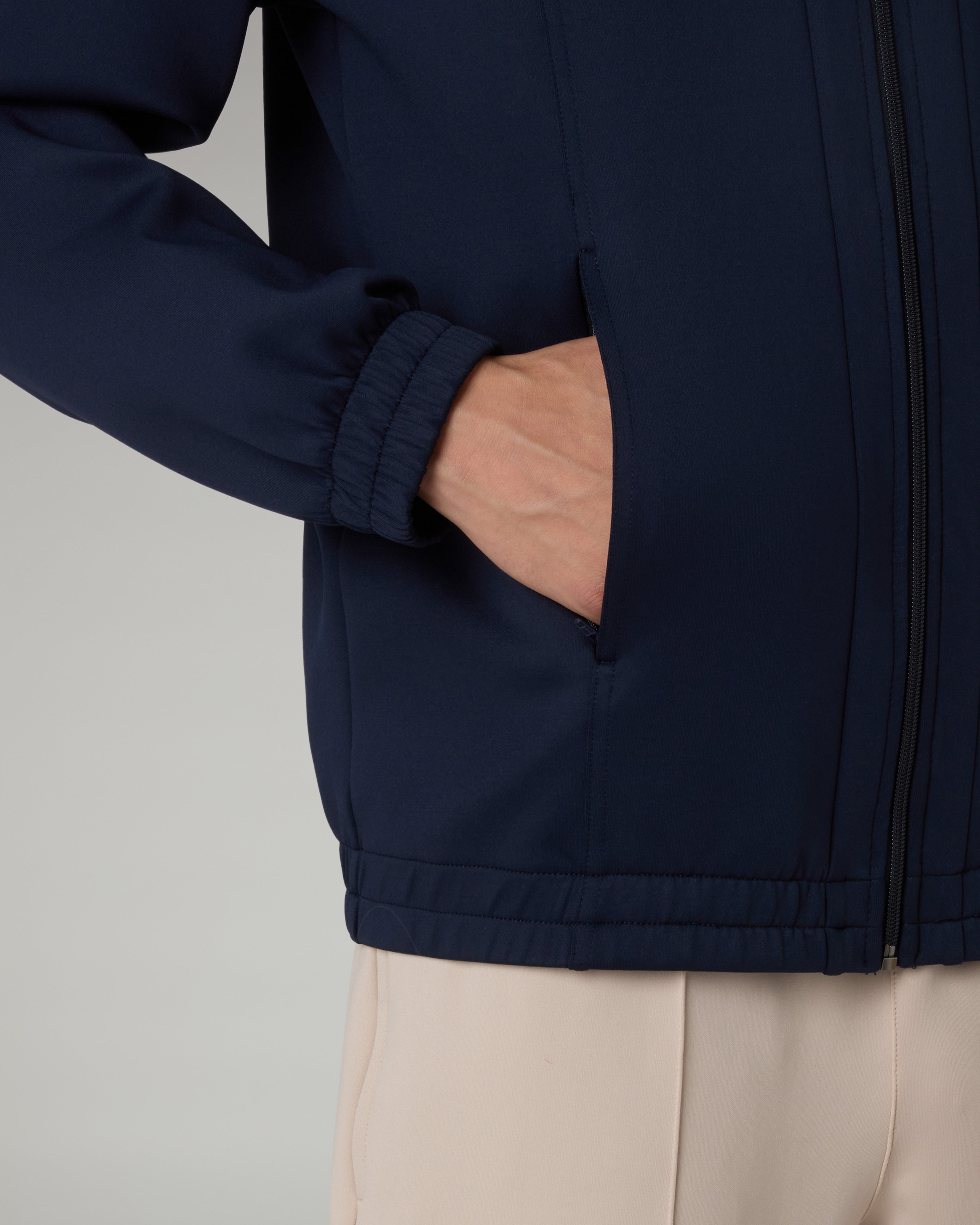 Posh Track Jacket