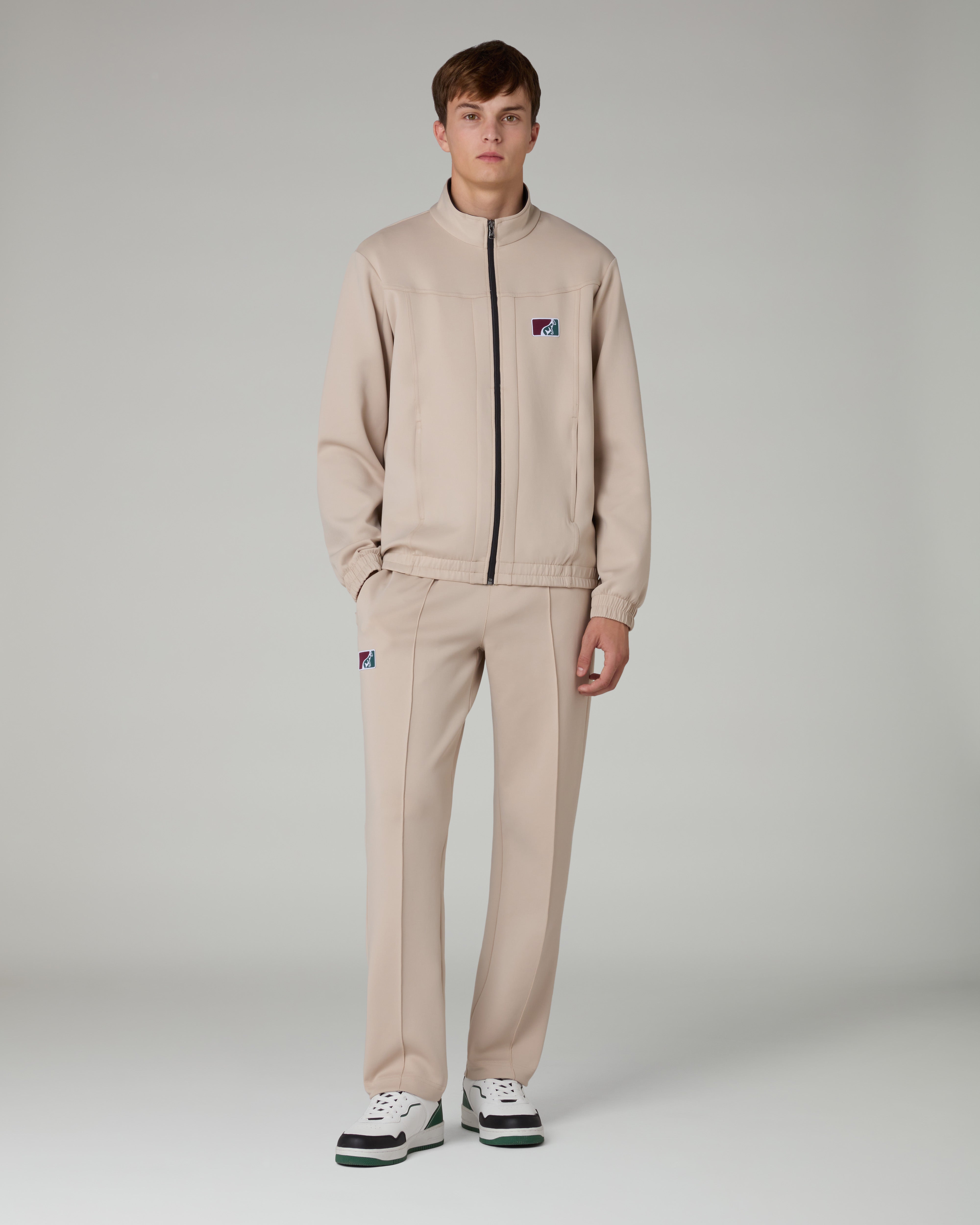 Posh Track Jacket