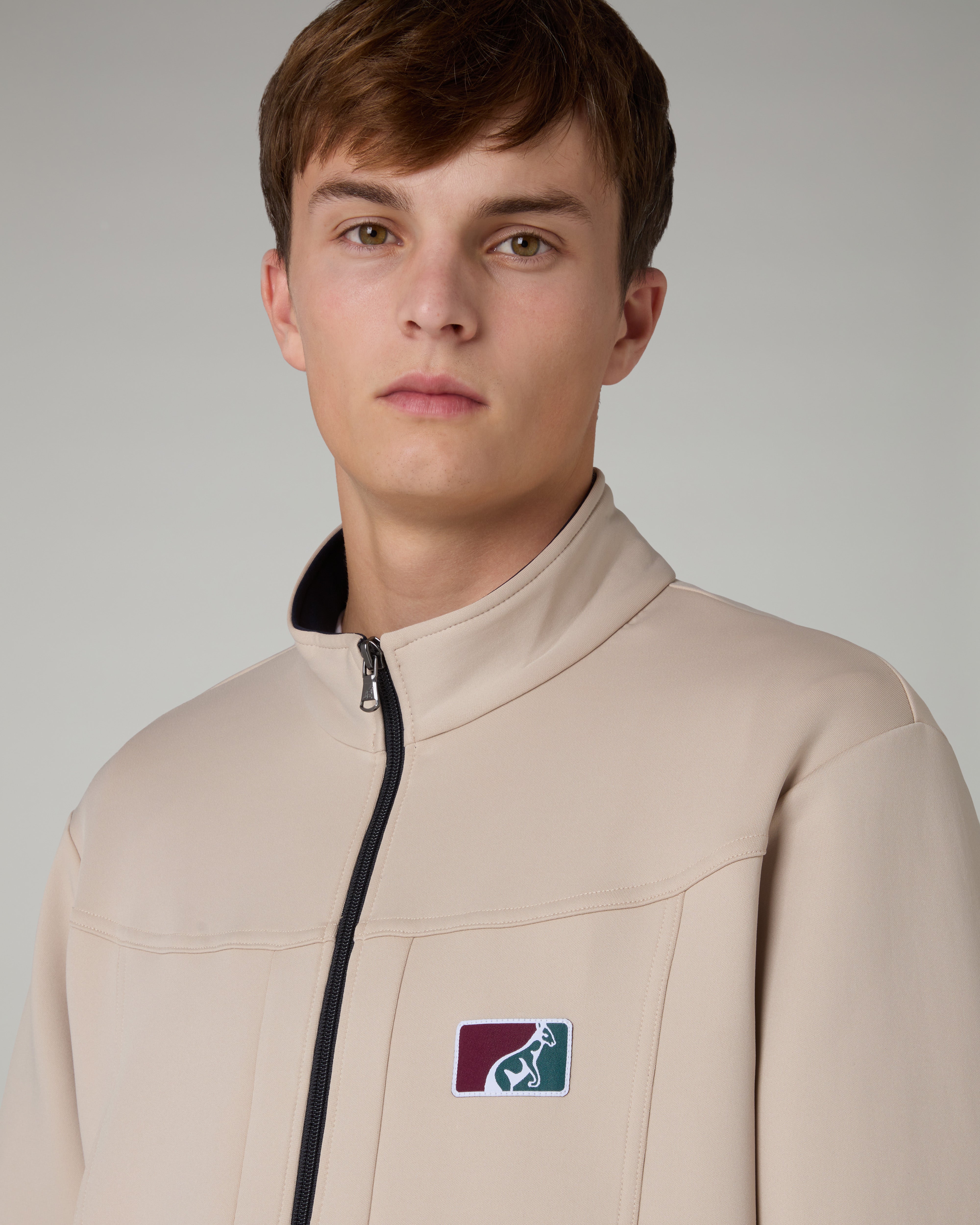 Posh Track Jacket