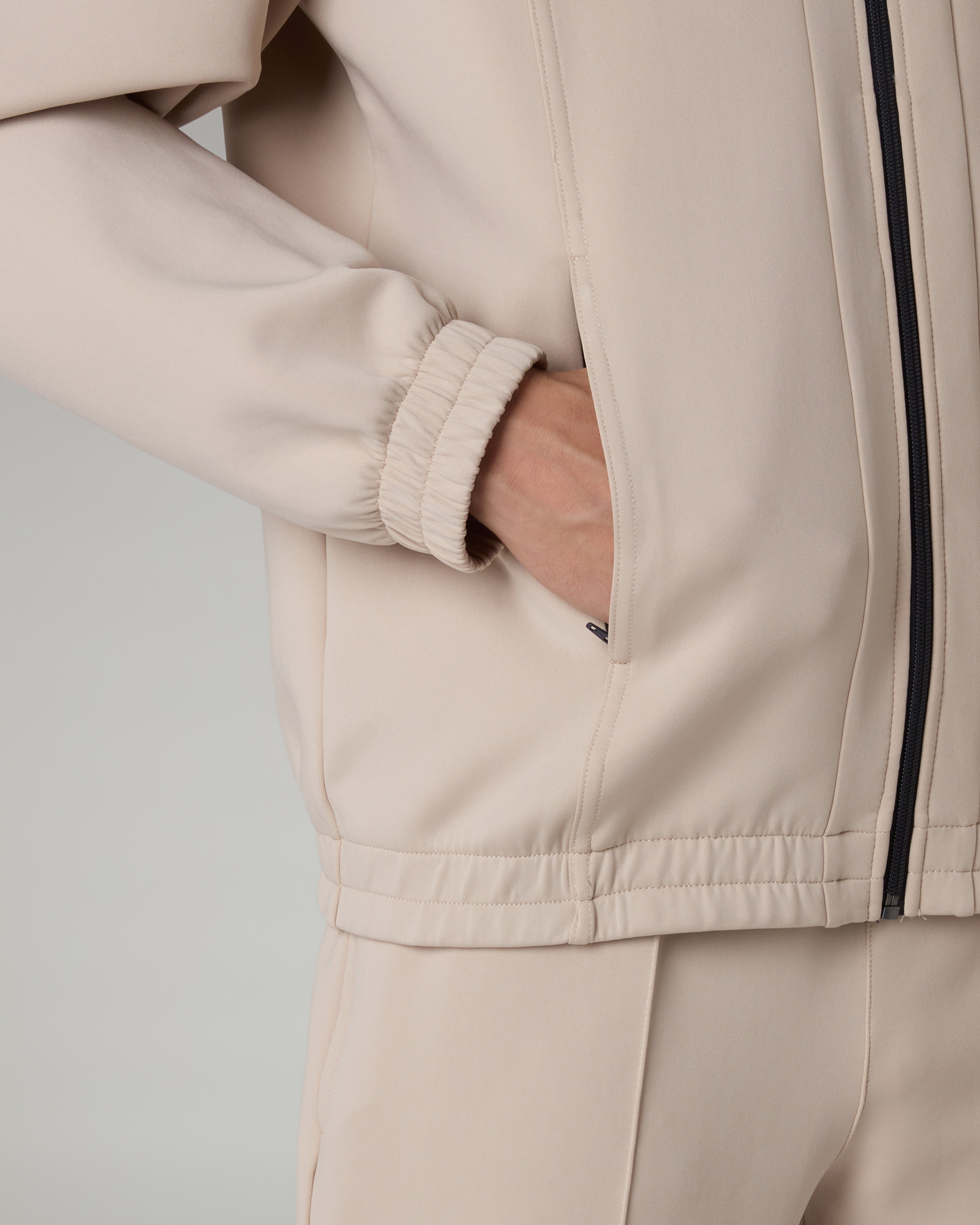 Posh Track Jacket