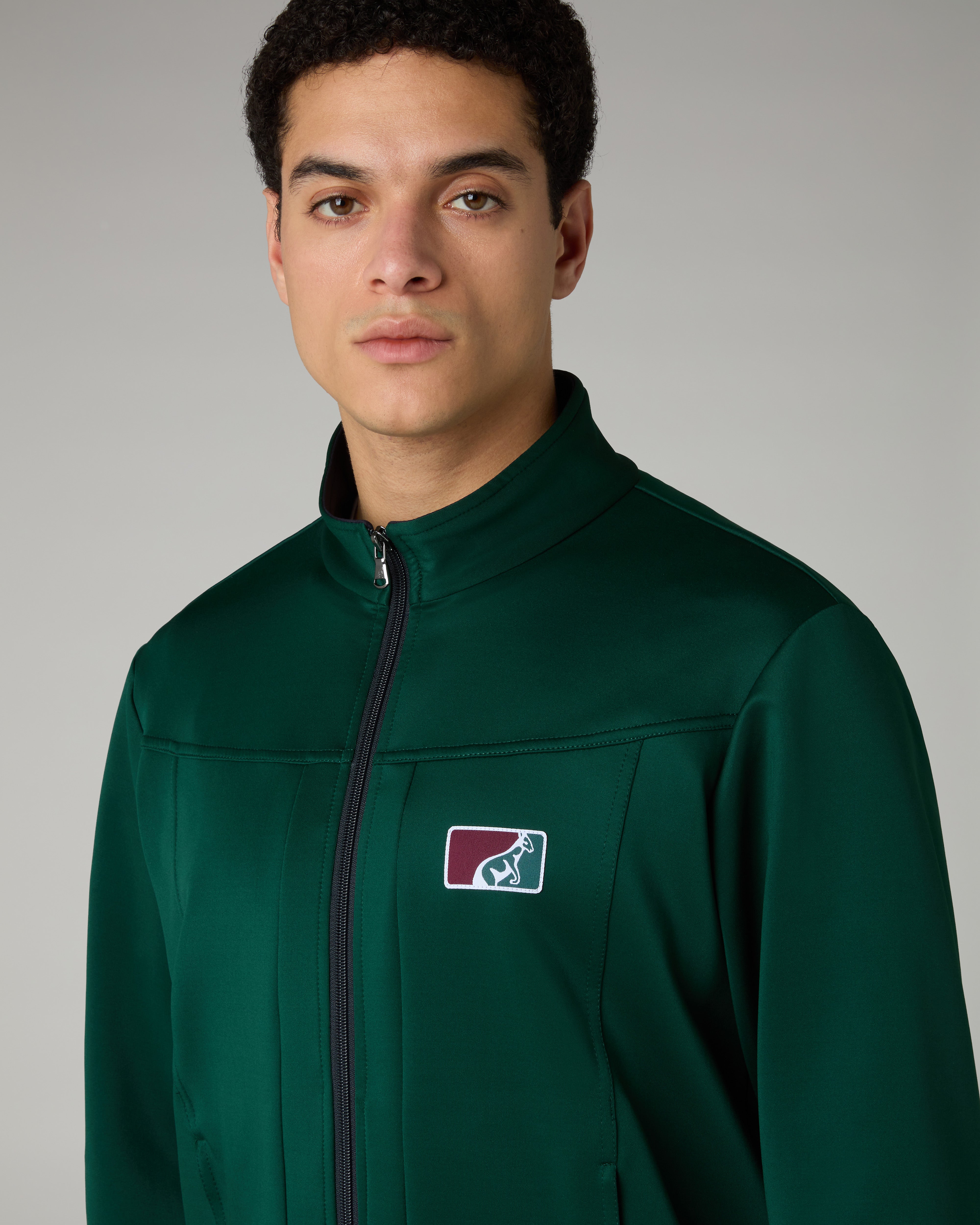 Posh Track Jacket