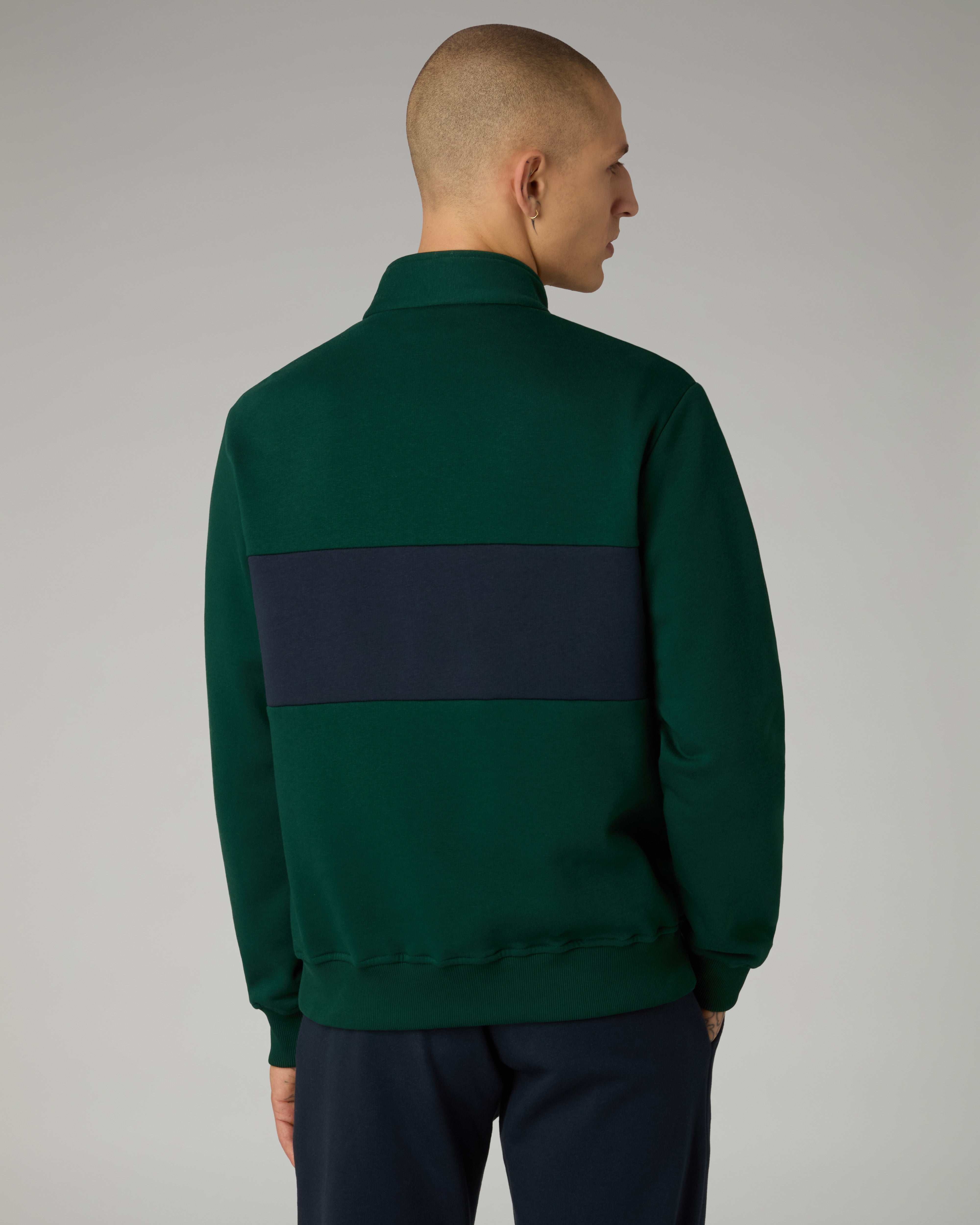 Posh Fleece Track Jacket