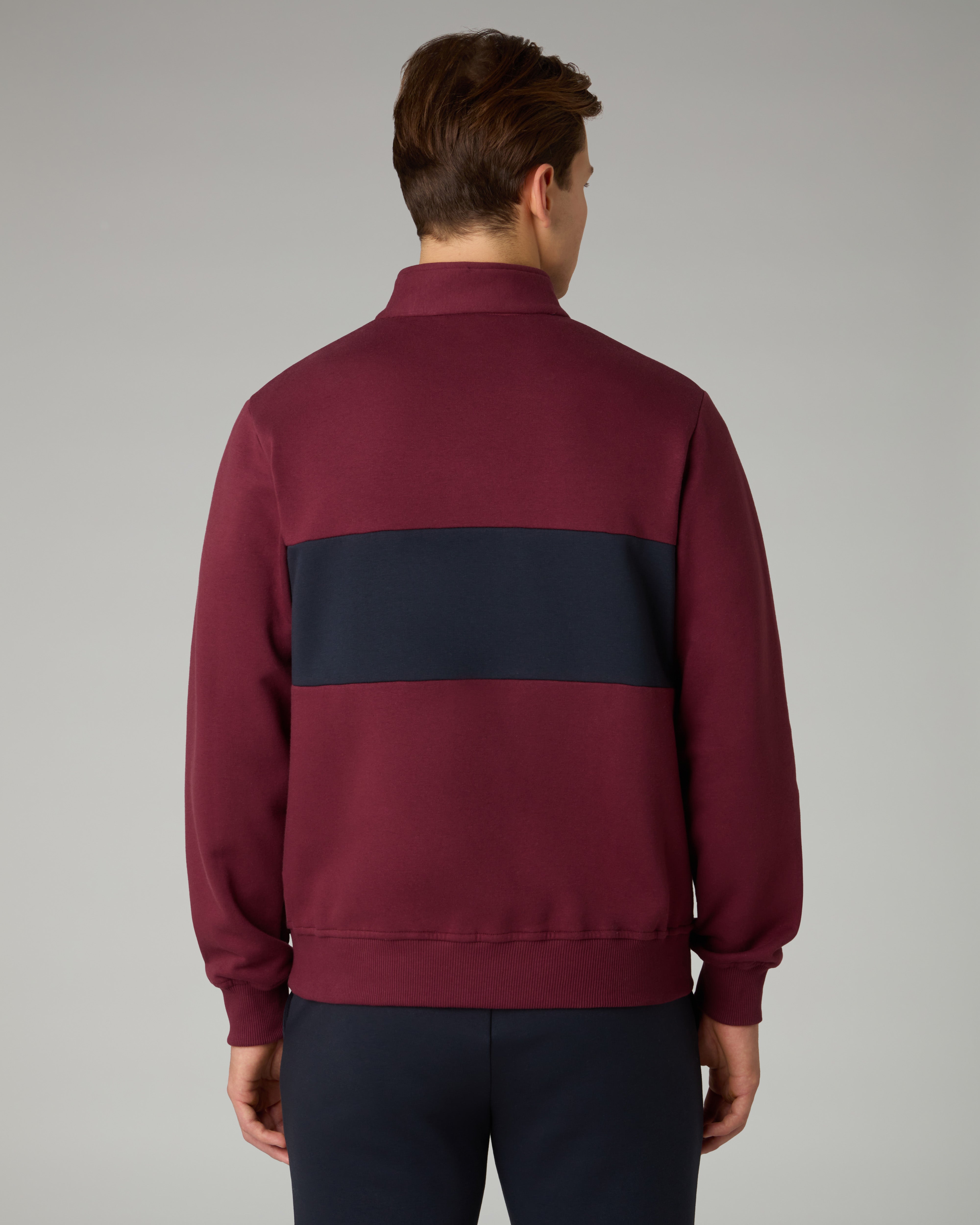 Posh Fleece Track Jacket