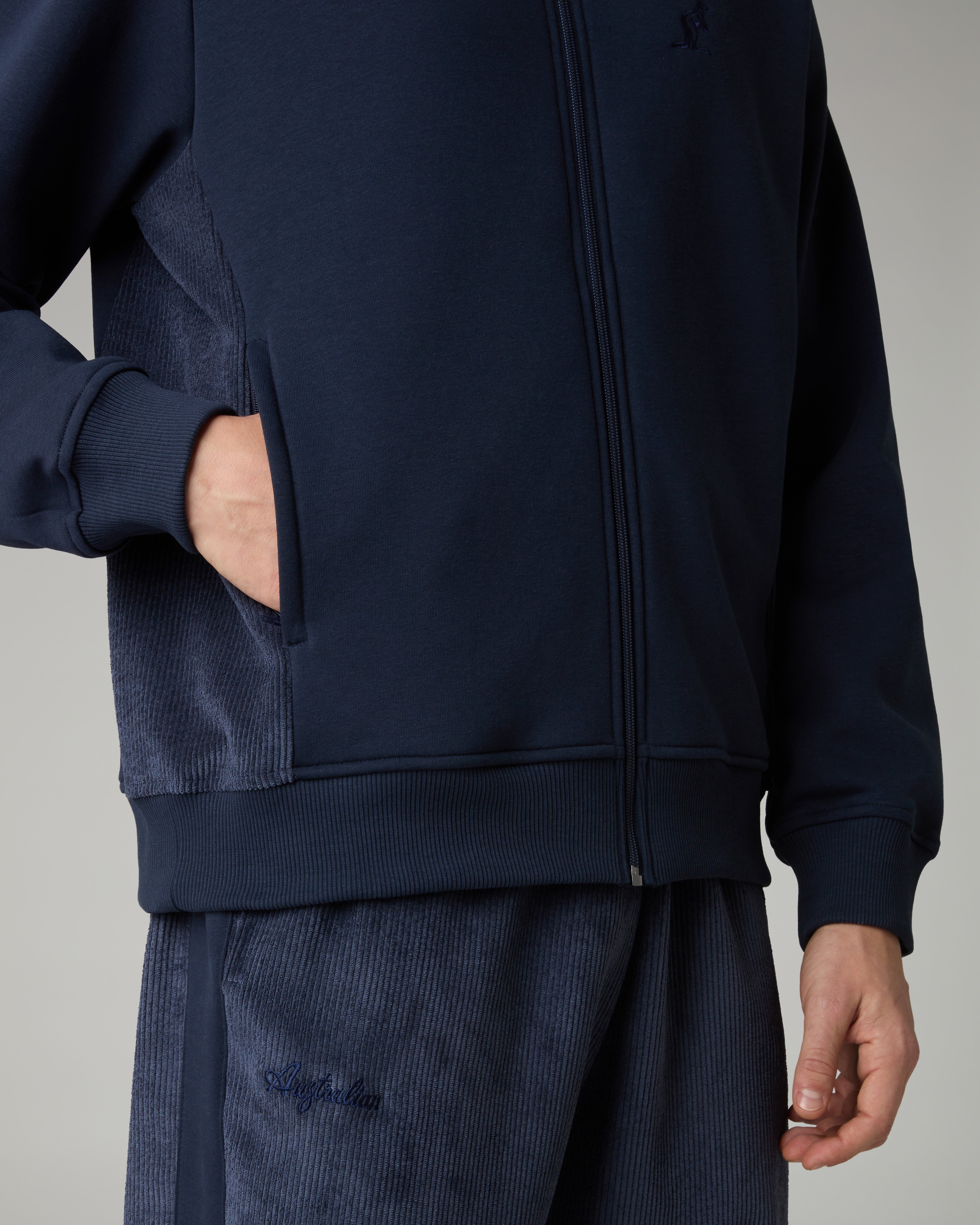 Bridget Track Jacket