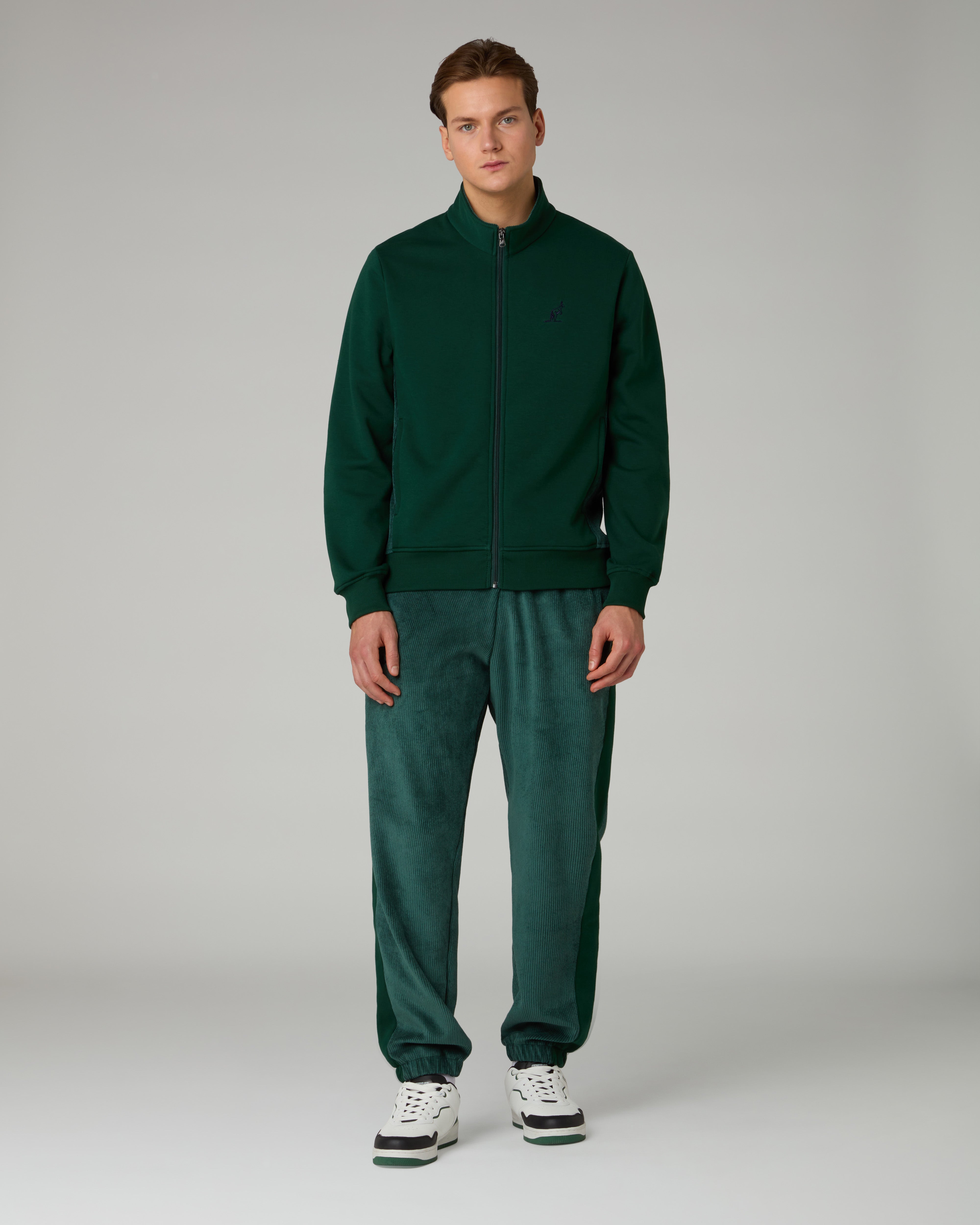 Bridget Track Jacket