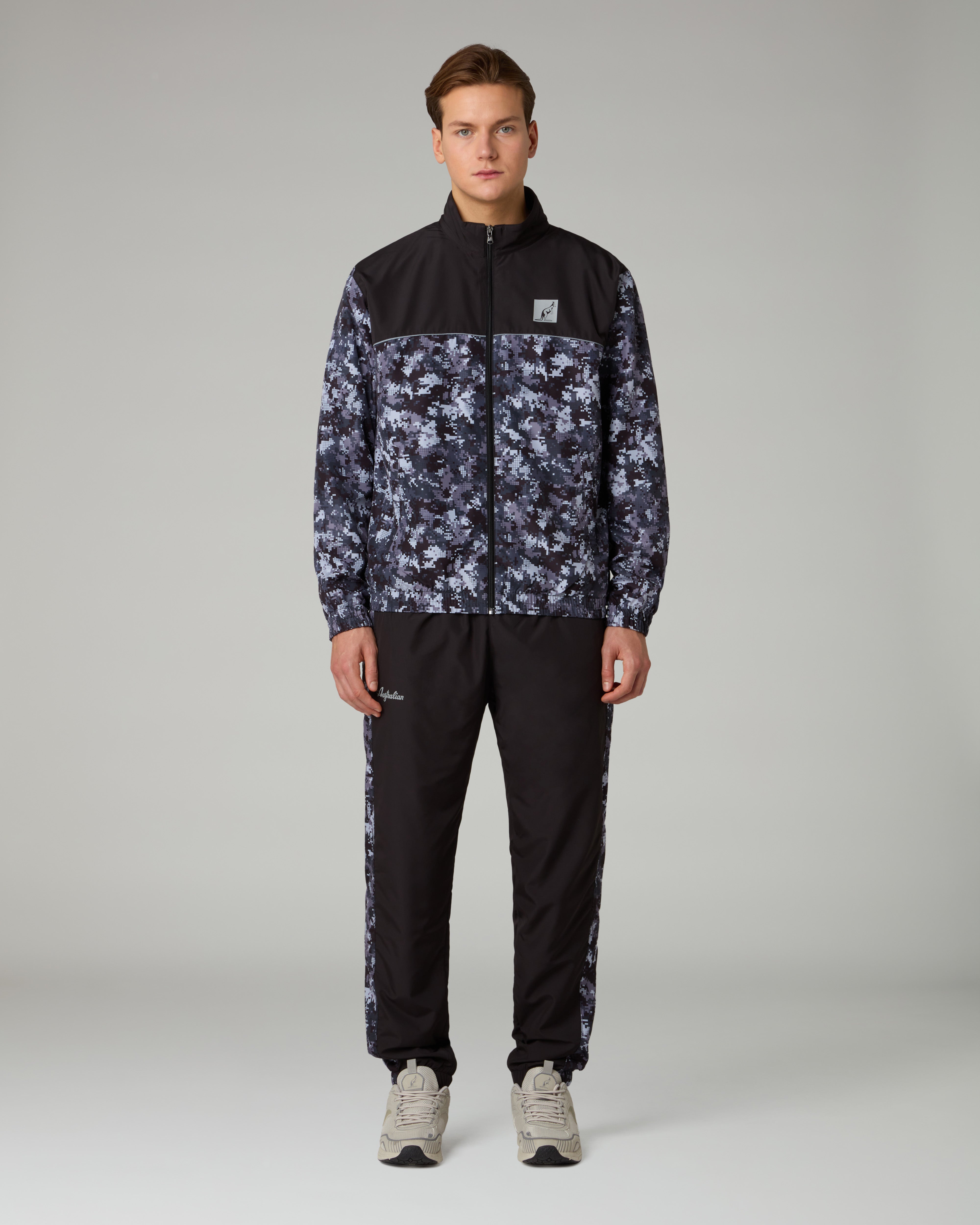 Digital Track Jacket