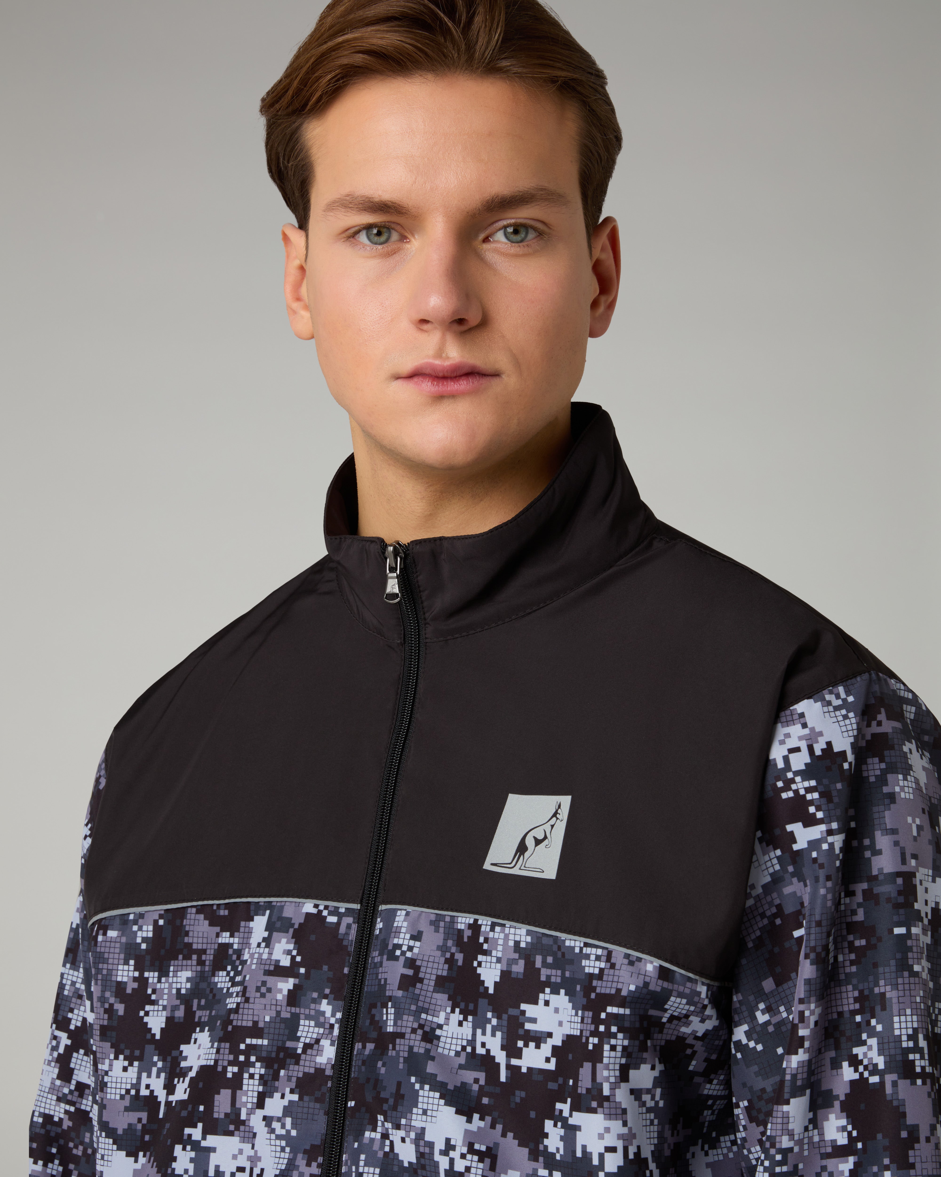 Digital Track Jacket
