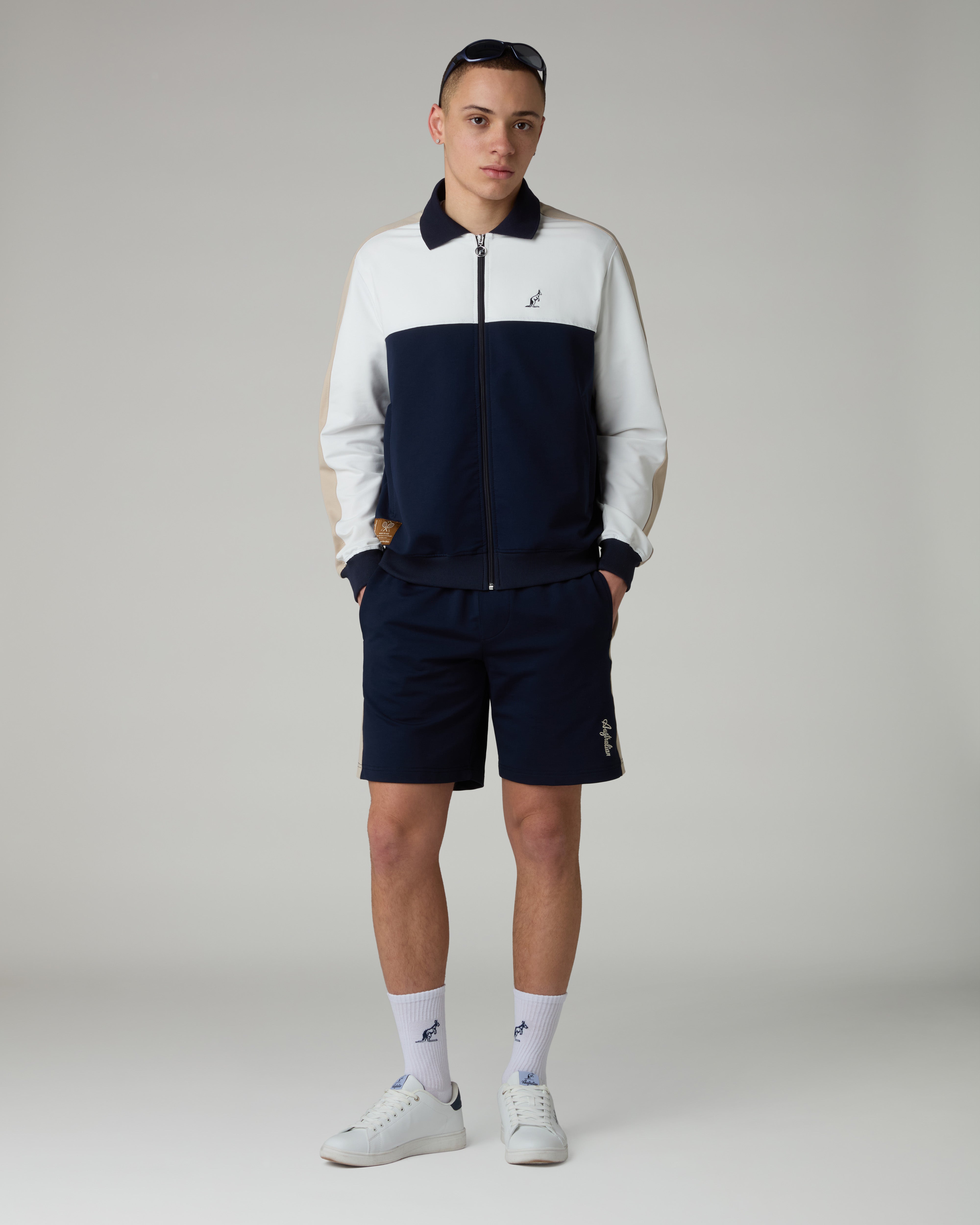 Doric Club Track Jacket