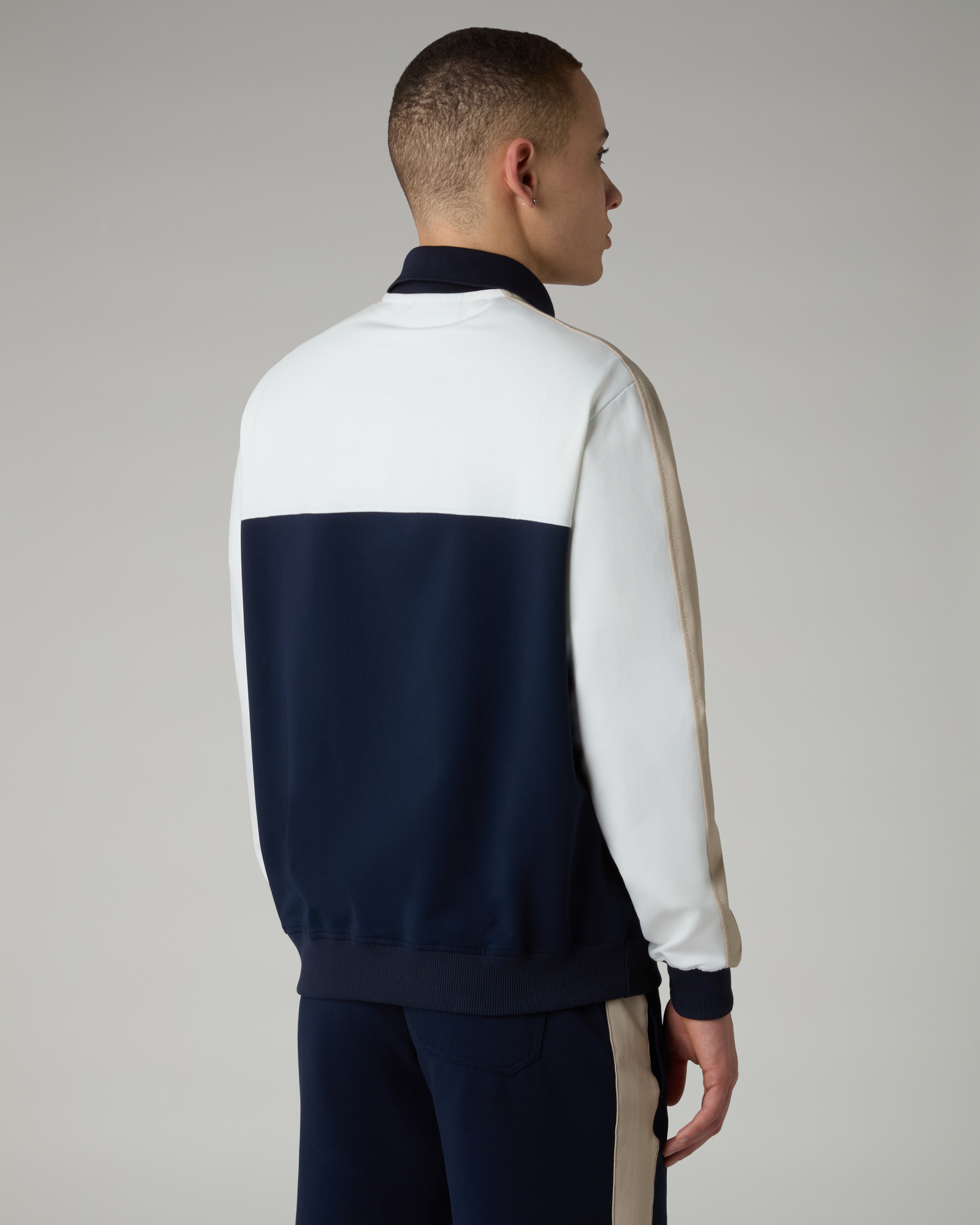 Doric Club Track Jacket