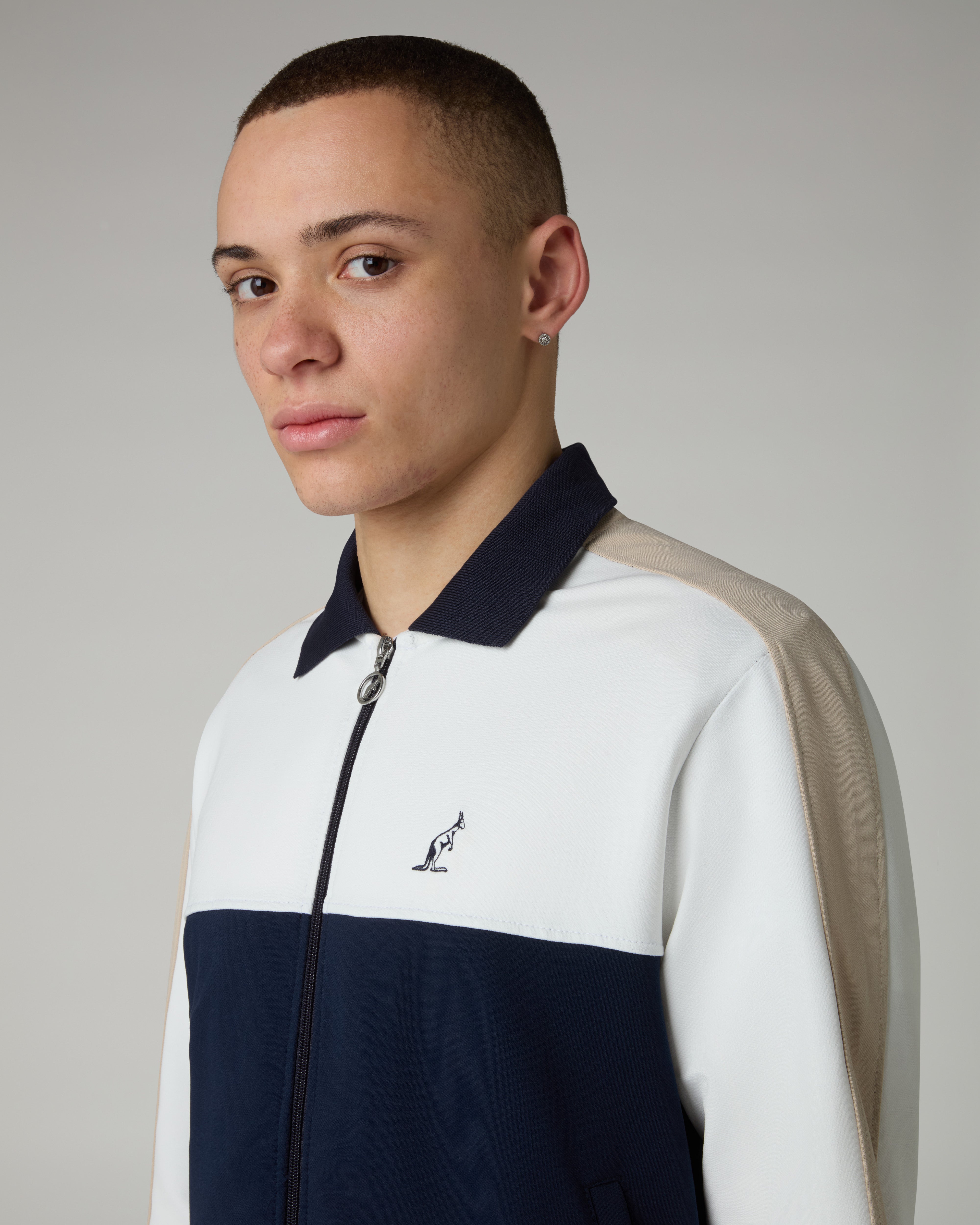 Doric Club Track Jacket