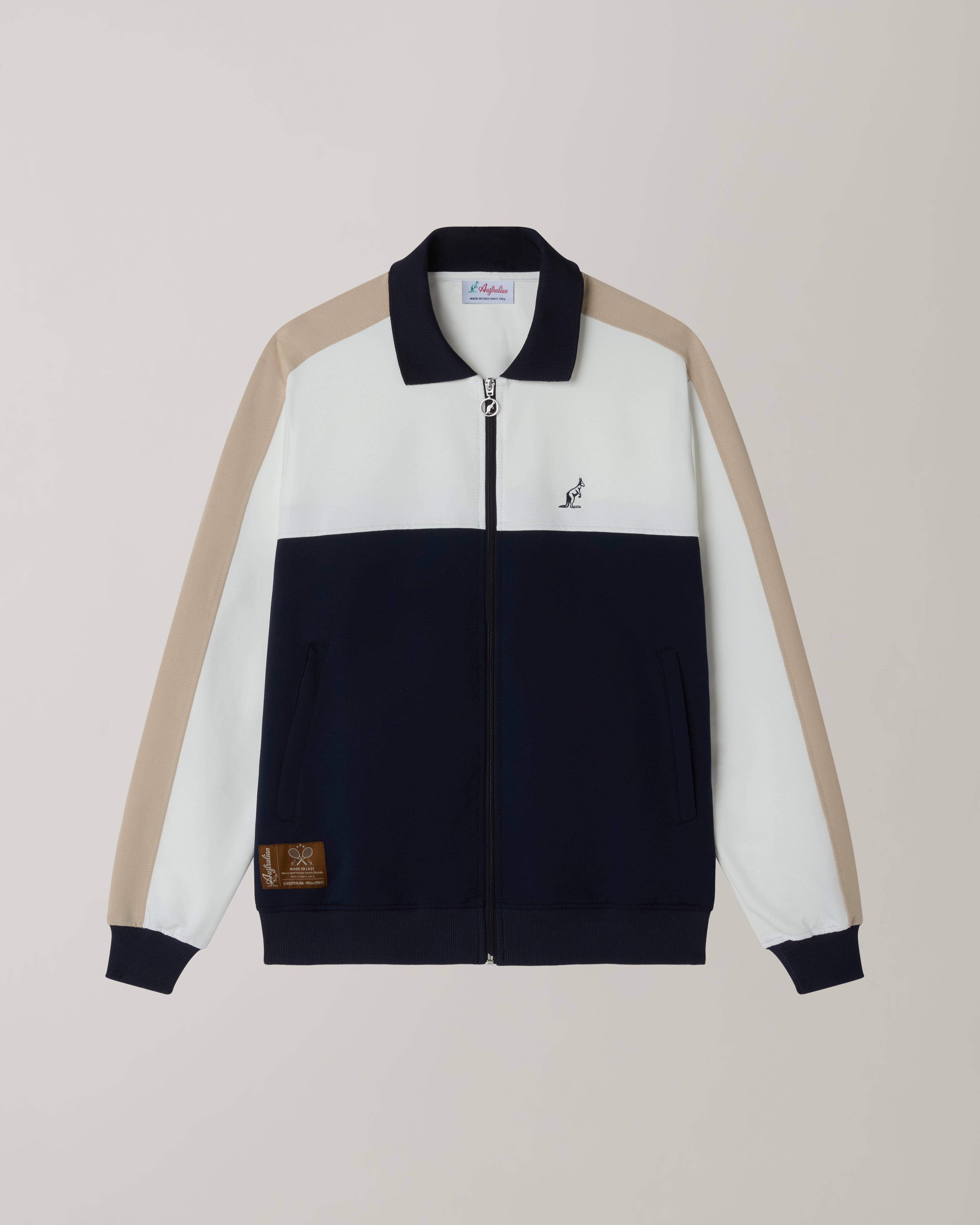 Doric Club Track Jacket