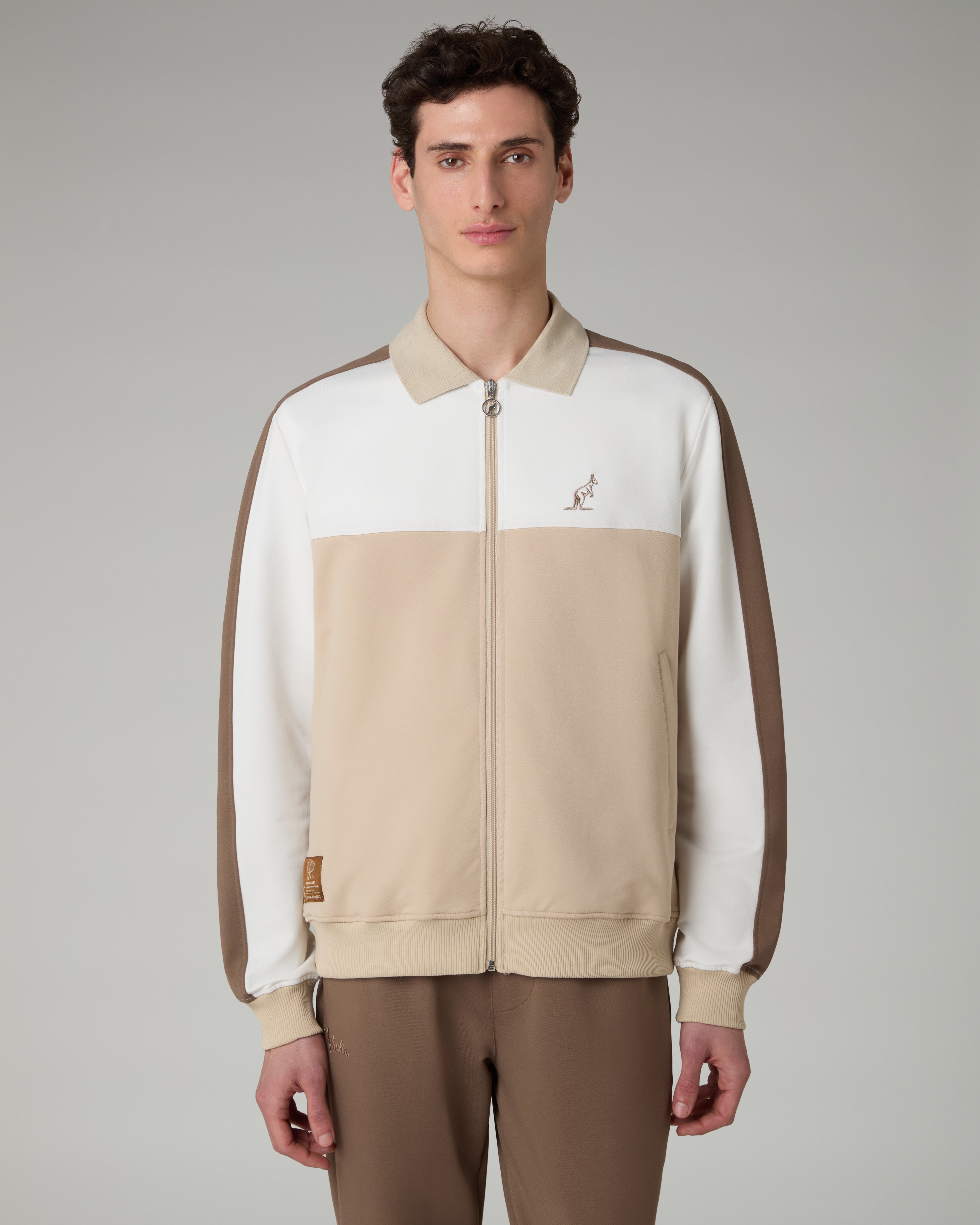 Doric Club Track Jacket