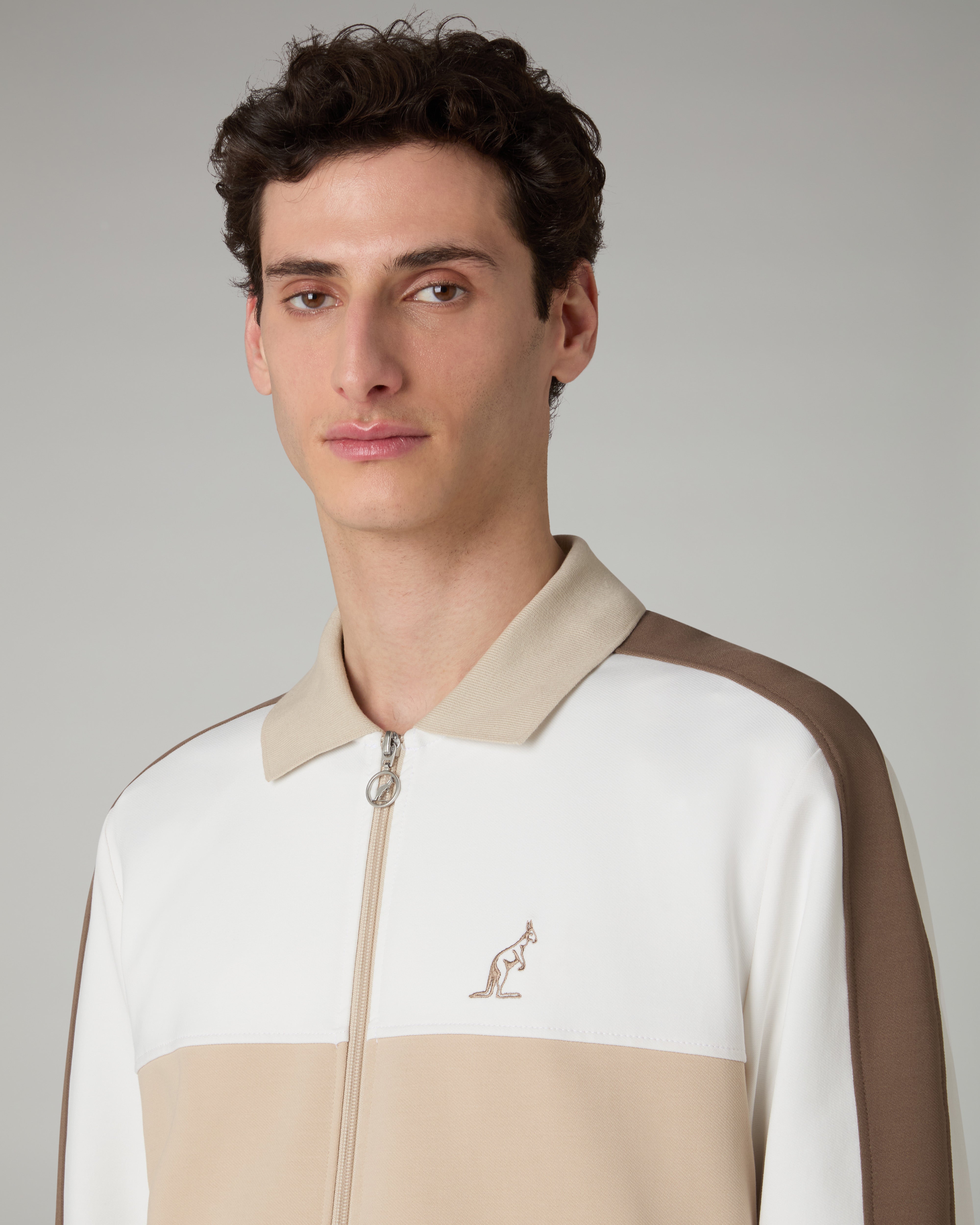 Doric Club Track Jacket