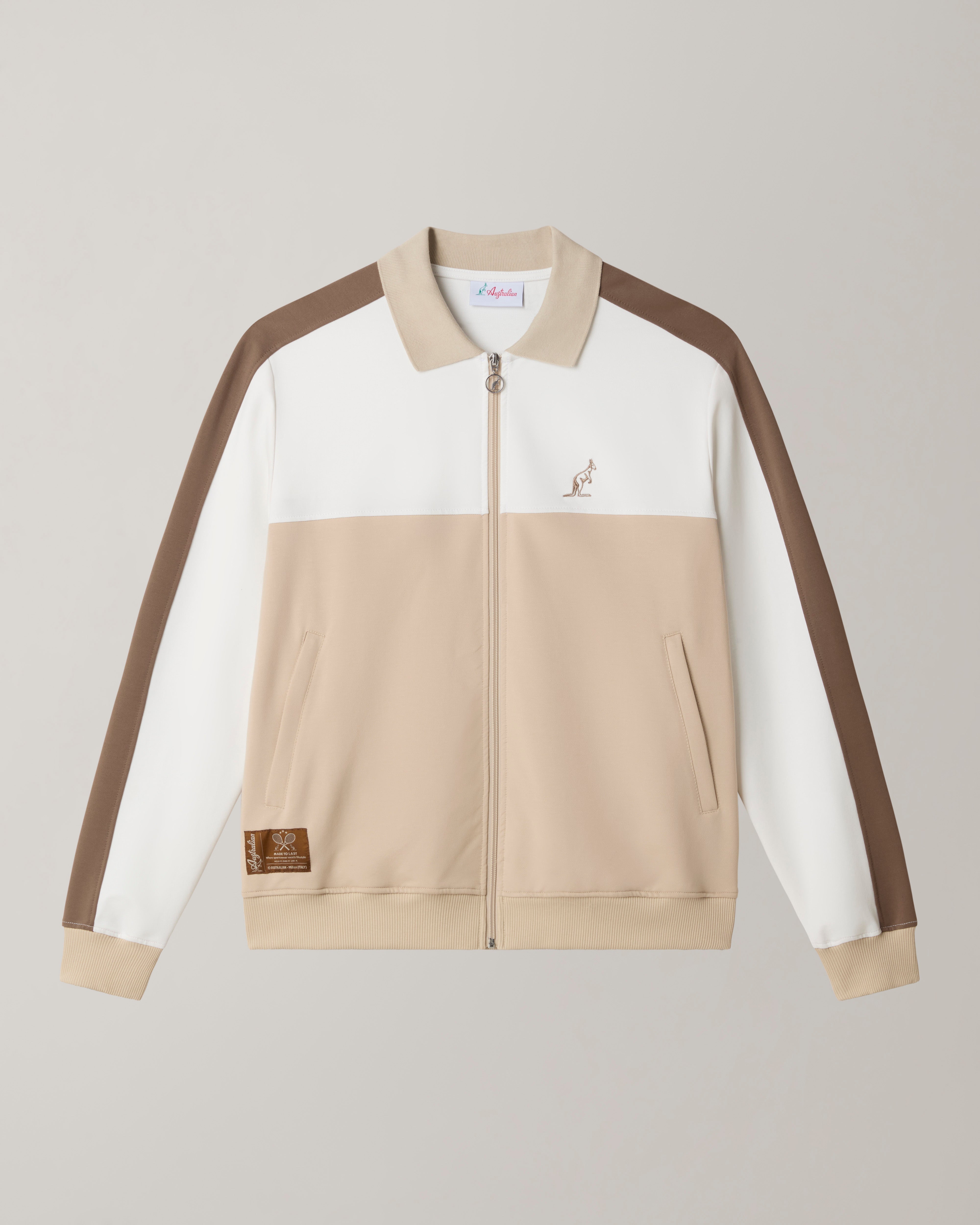 Doric Club Track Jacket
