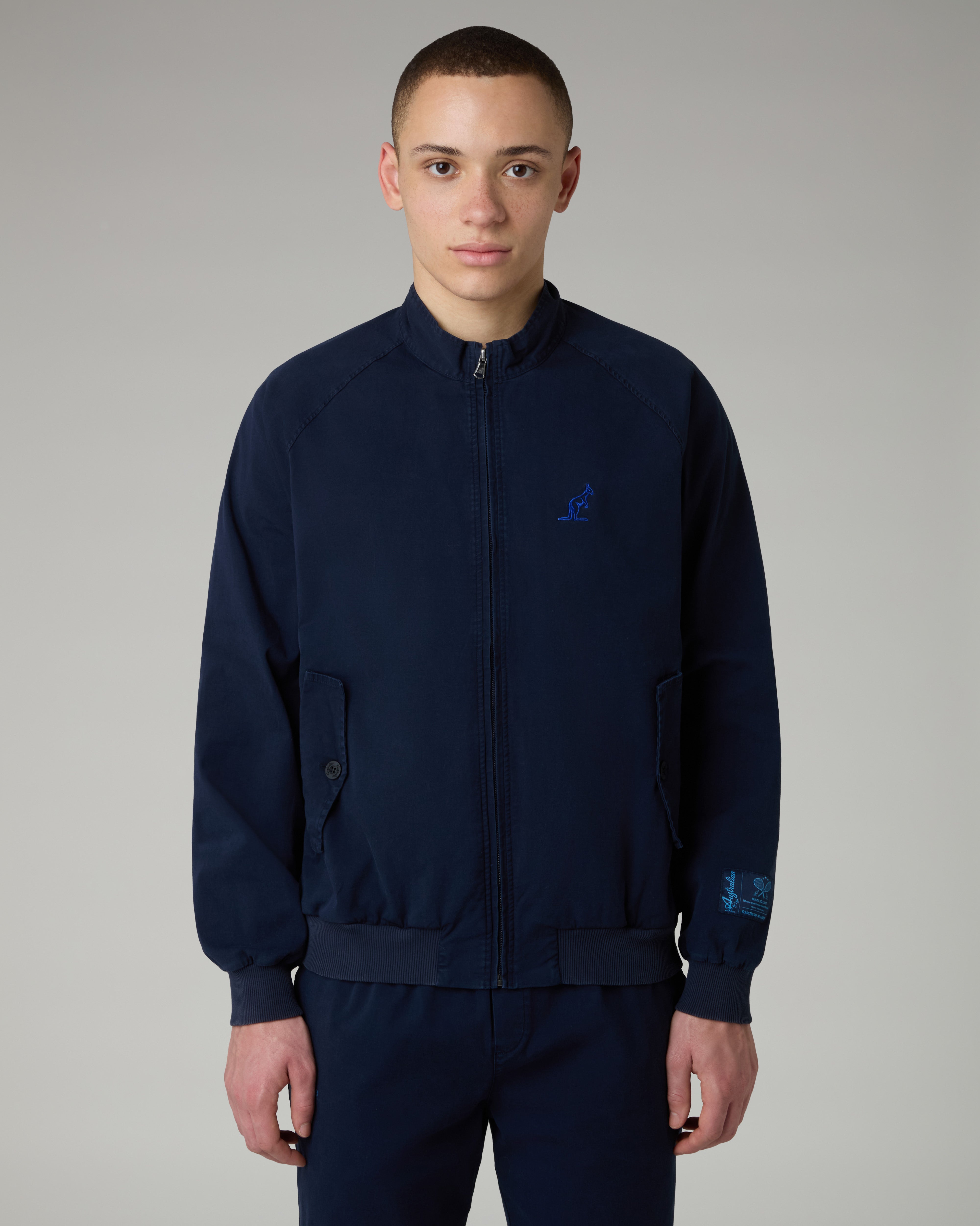 Doric City Track Jacket
