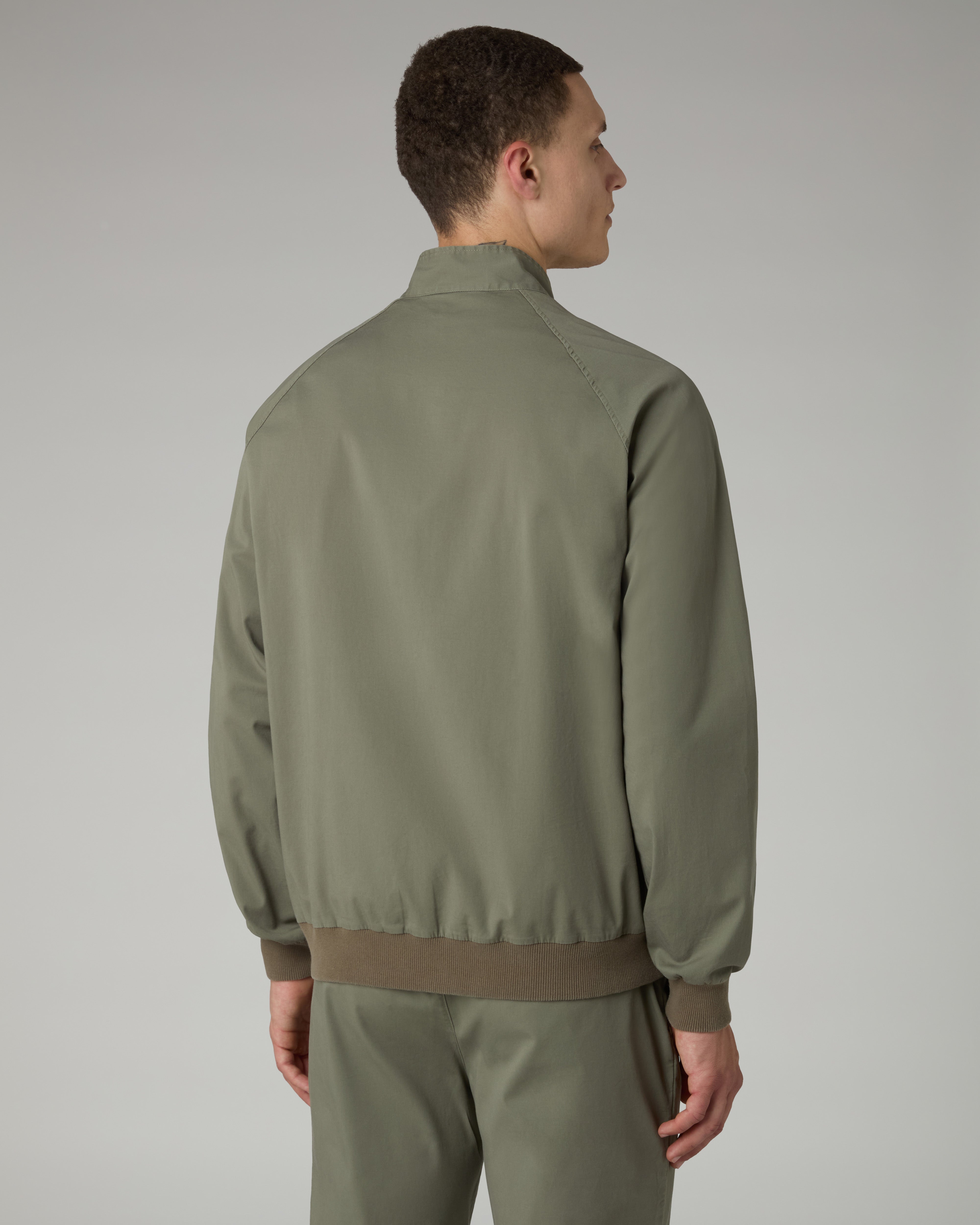 Doric City Track Jacket