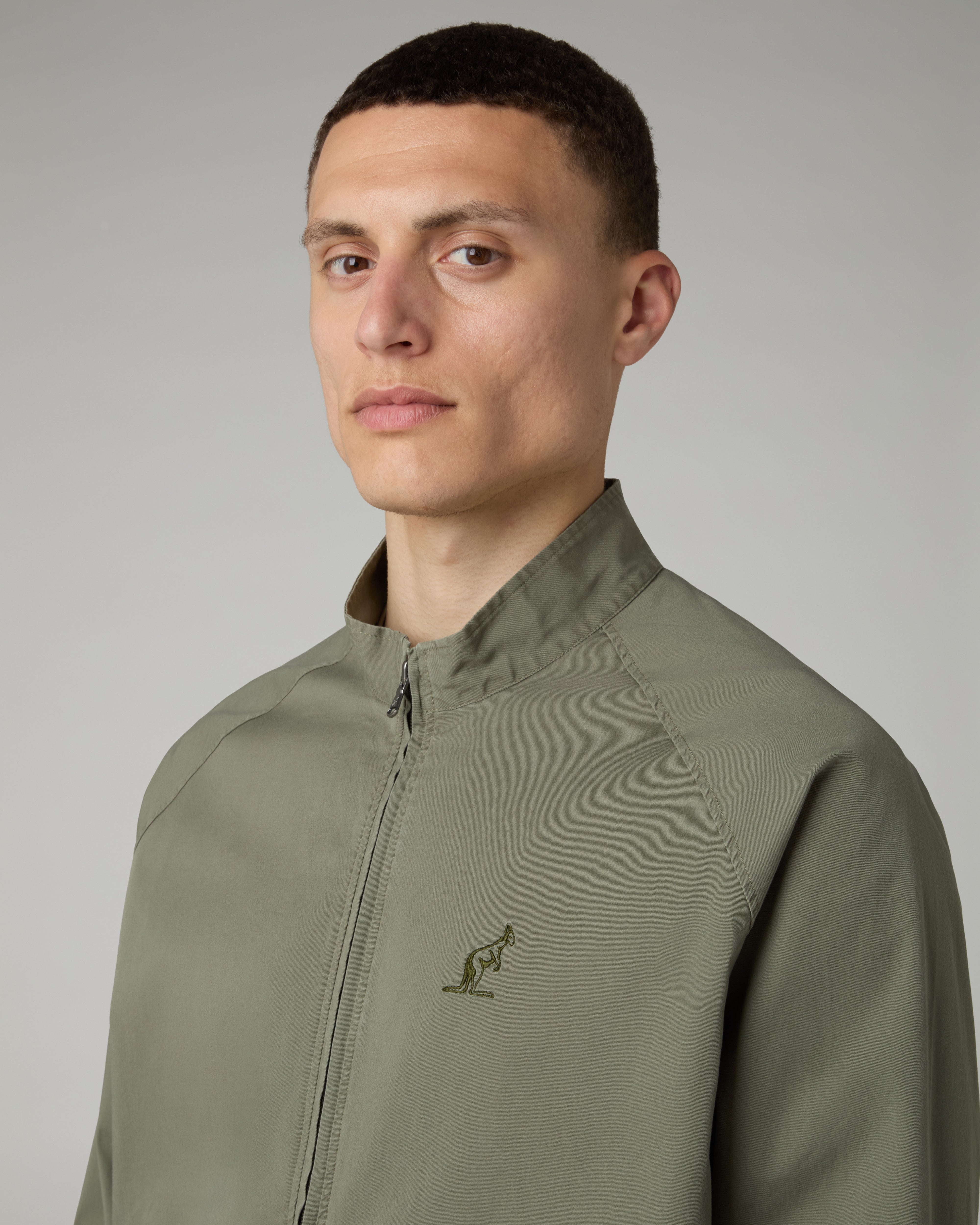 Doric City Track Jacket