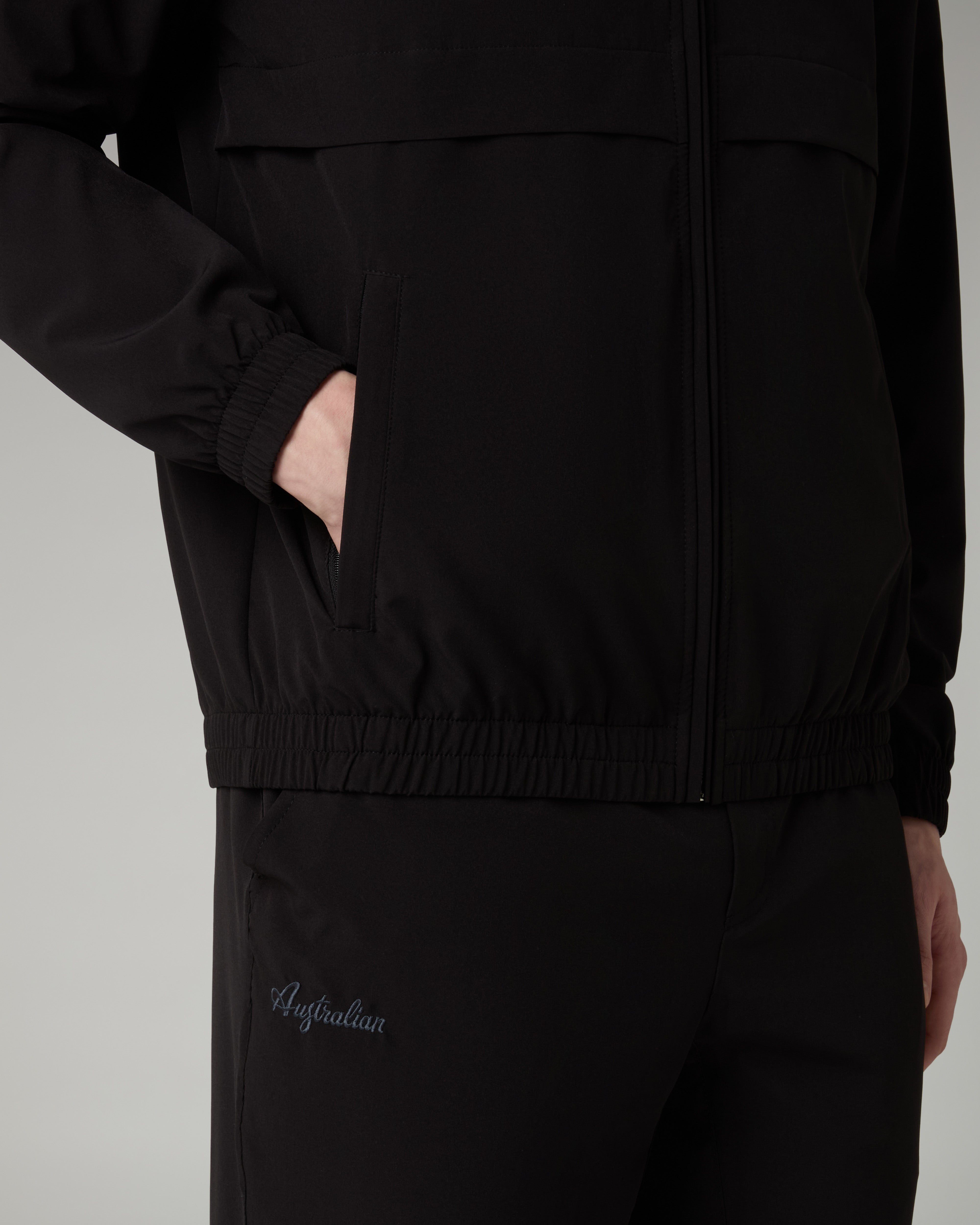 Doric Track Jacket