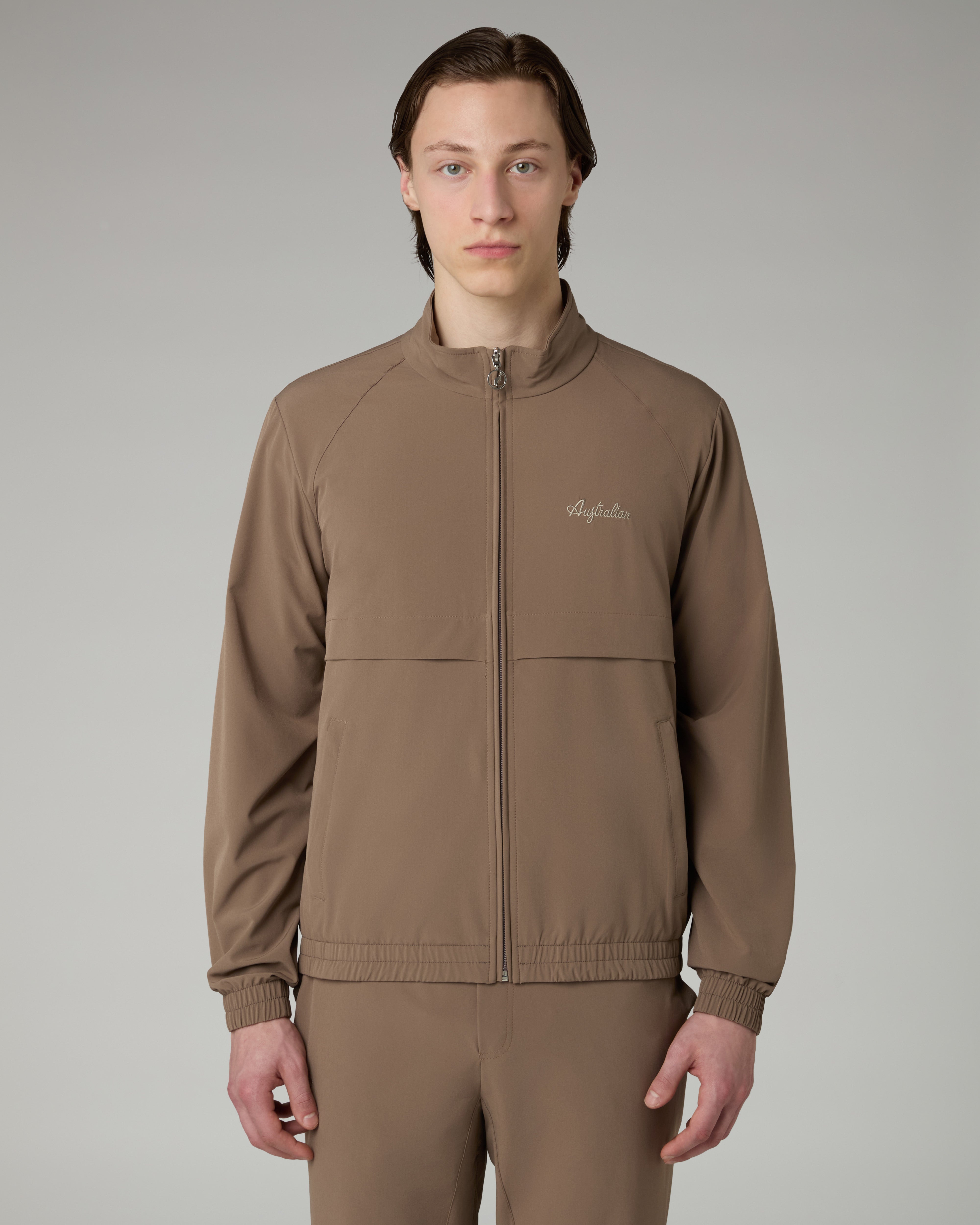 Doric Track Jacket