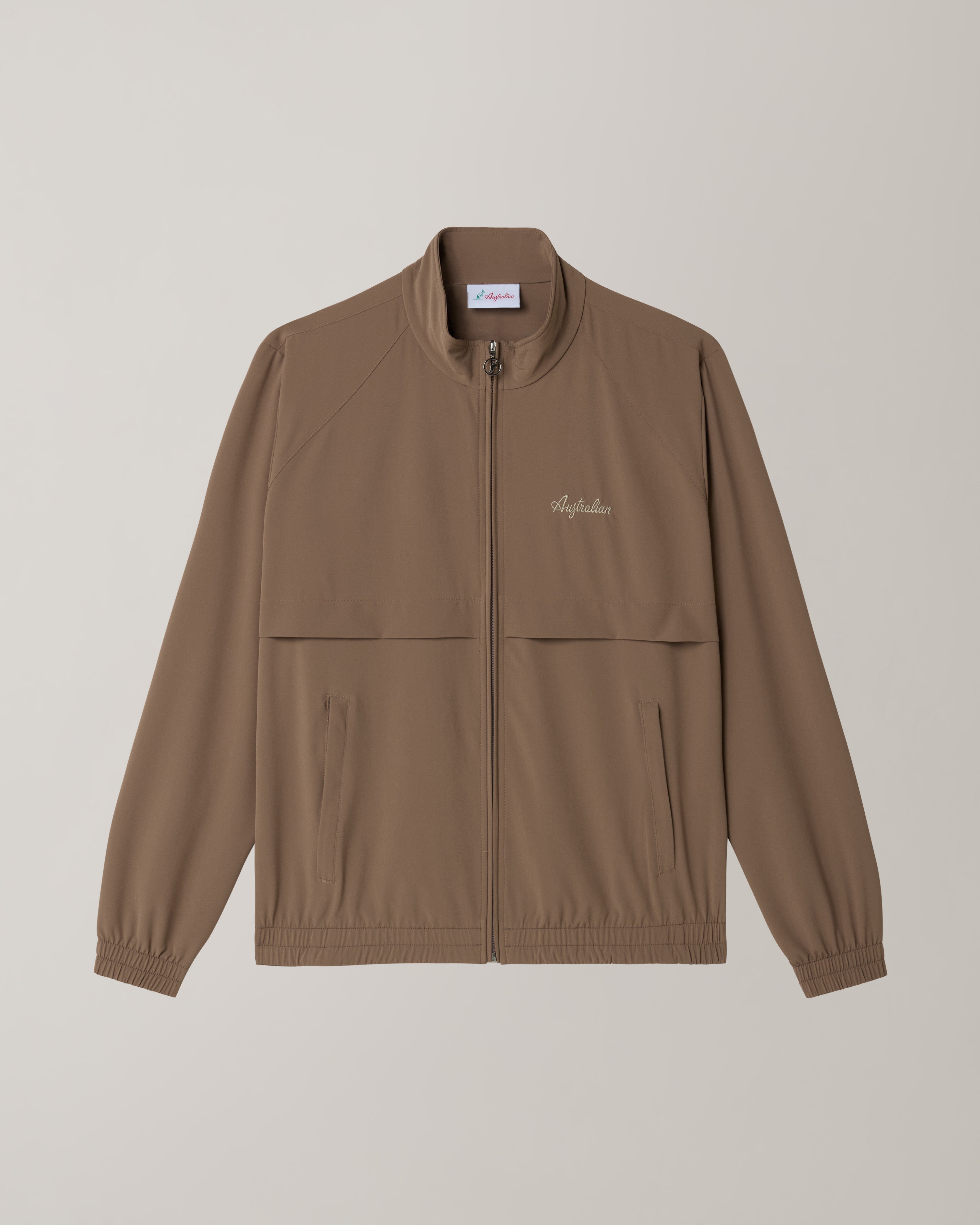 Doric Track Jacket